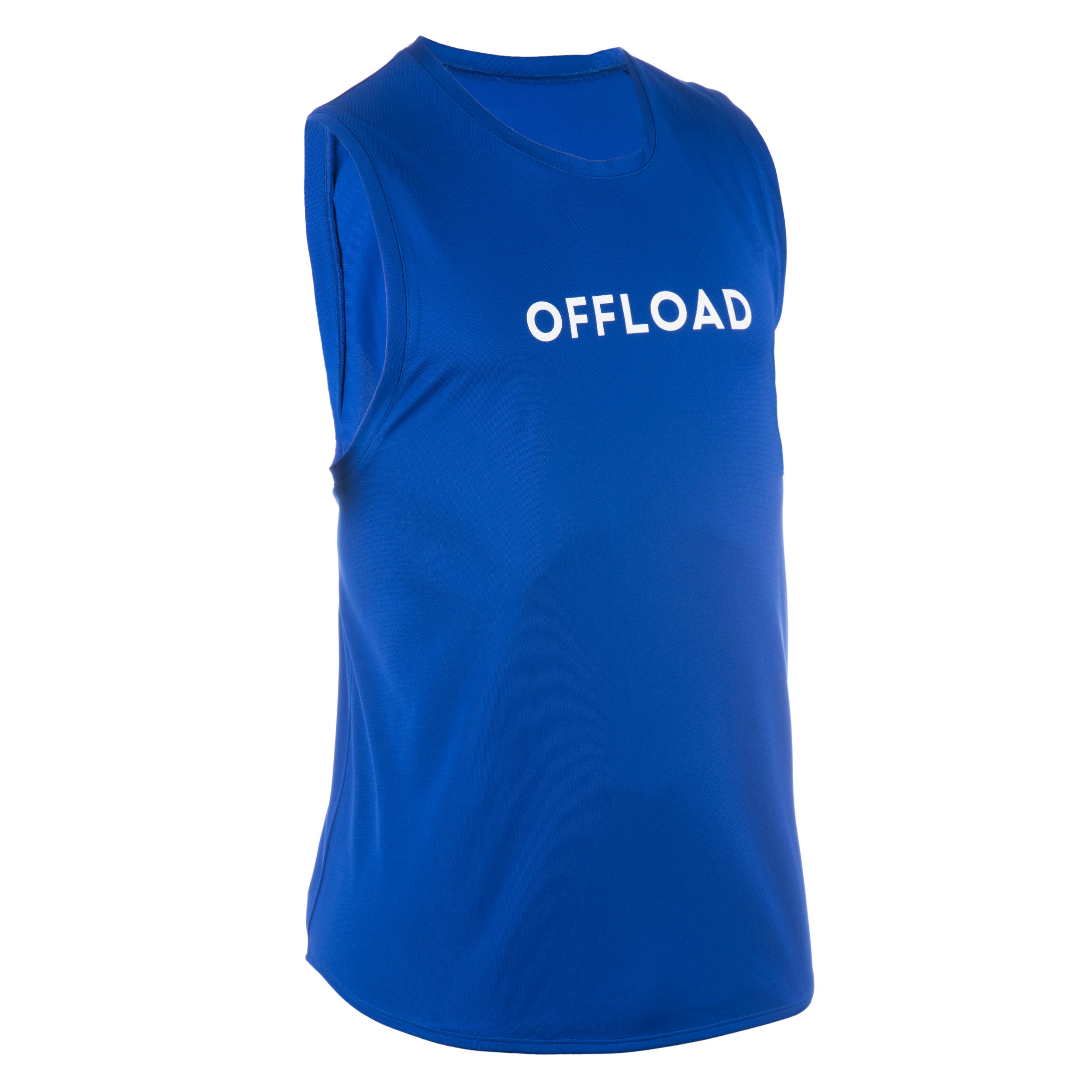Offload Rugby-Leibchen R100 grün