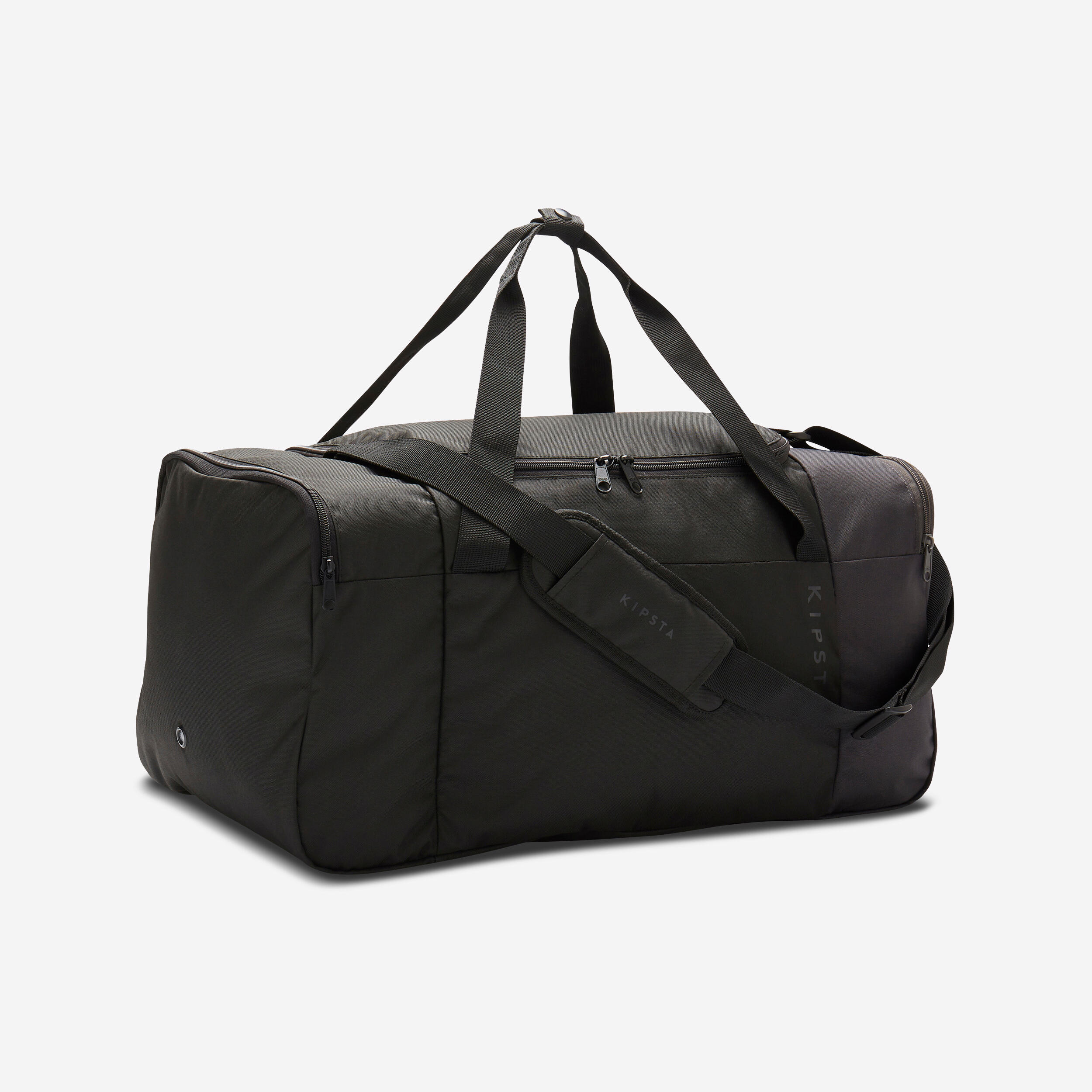Kipsta Sporttasche Fussball Essential 55L schwarz