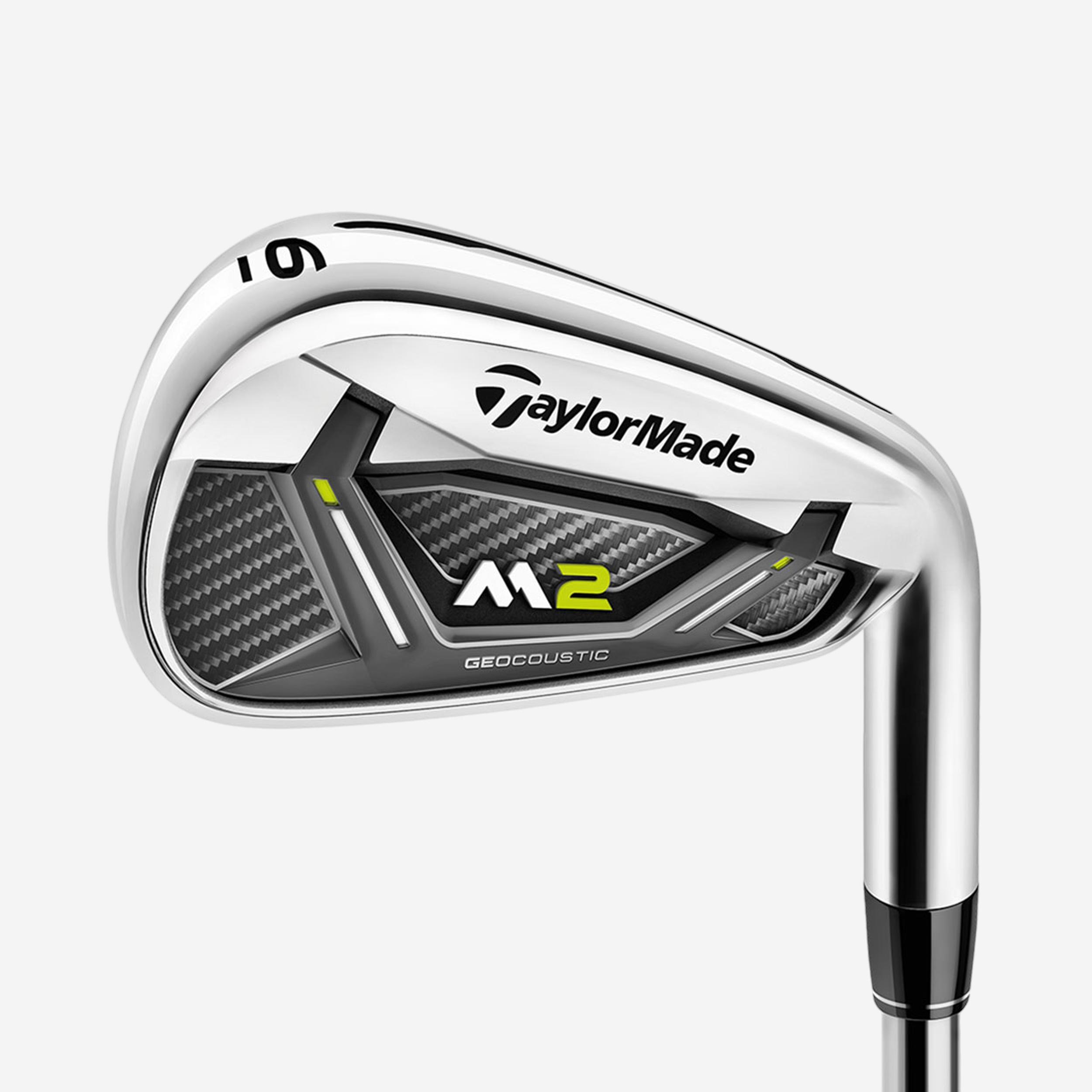Taylormade Golf Eisensatz Taylormade M2 Linkshand Regular