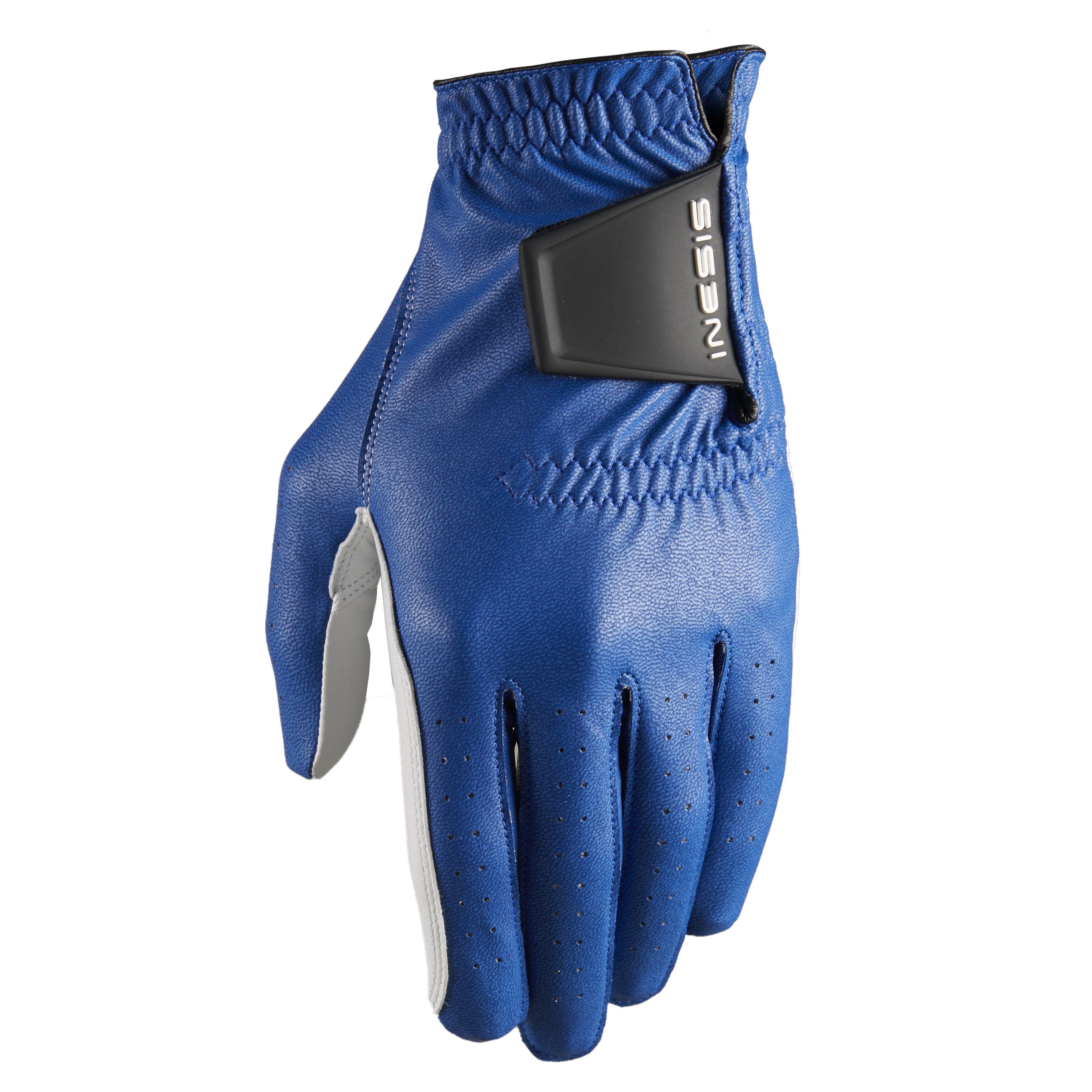 Inesis Golfhandschuh Soft RH Herren indigoblau
