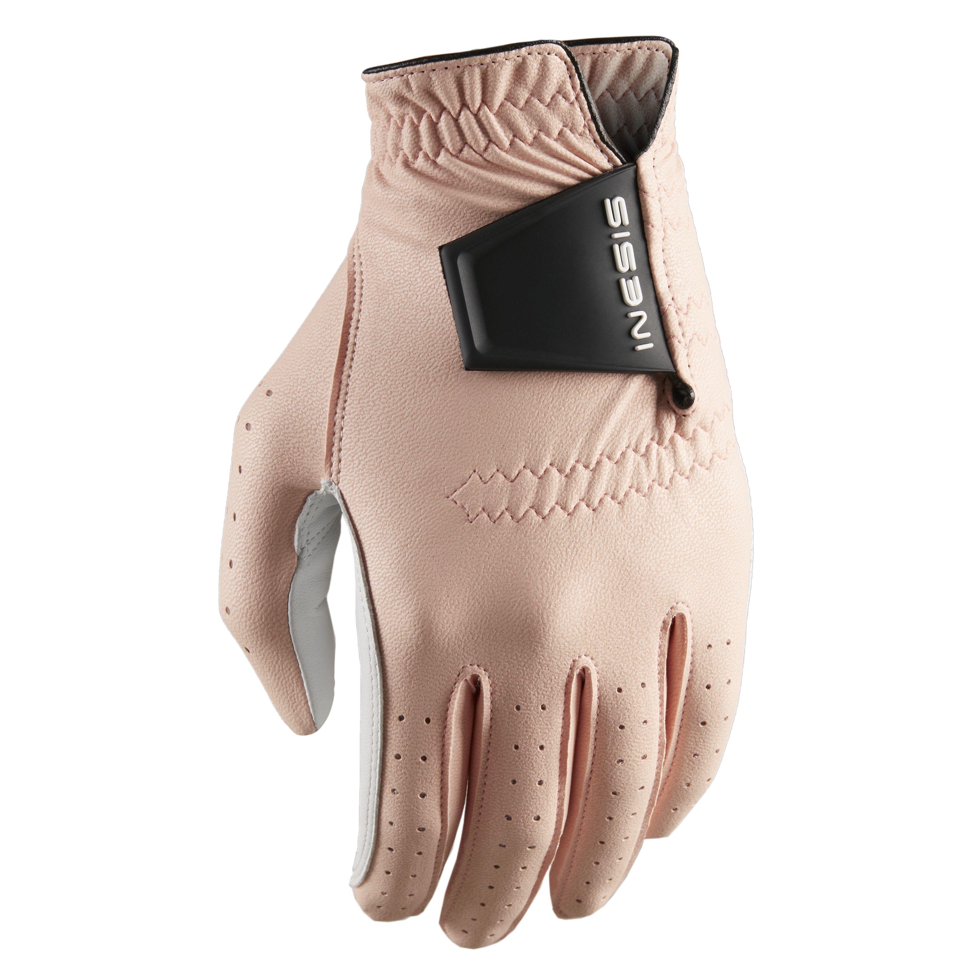 Inesis Golfhandschuh Soft RH Damen weiß
