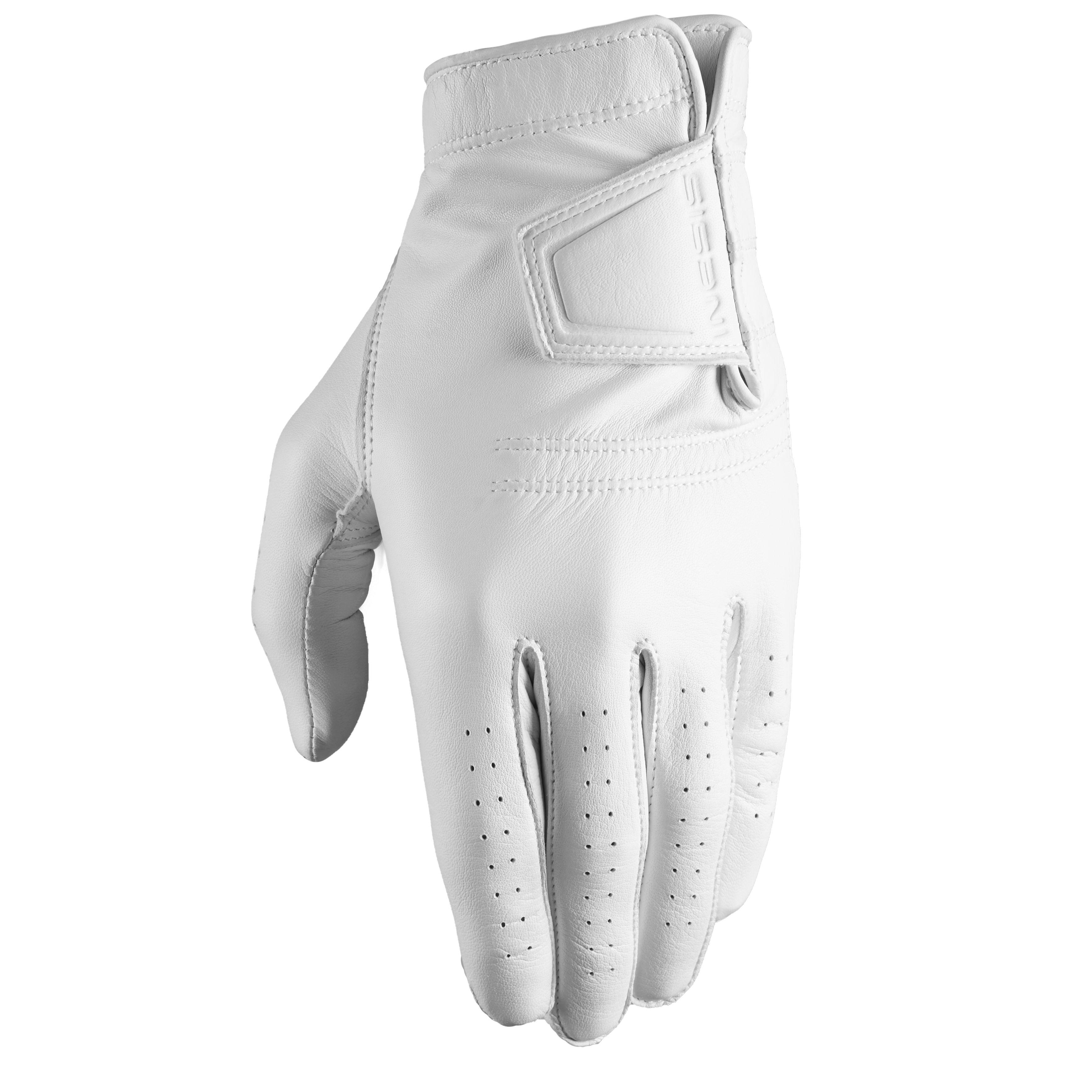 Inesis Golfhandschuh Tour RH Herren weiss