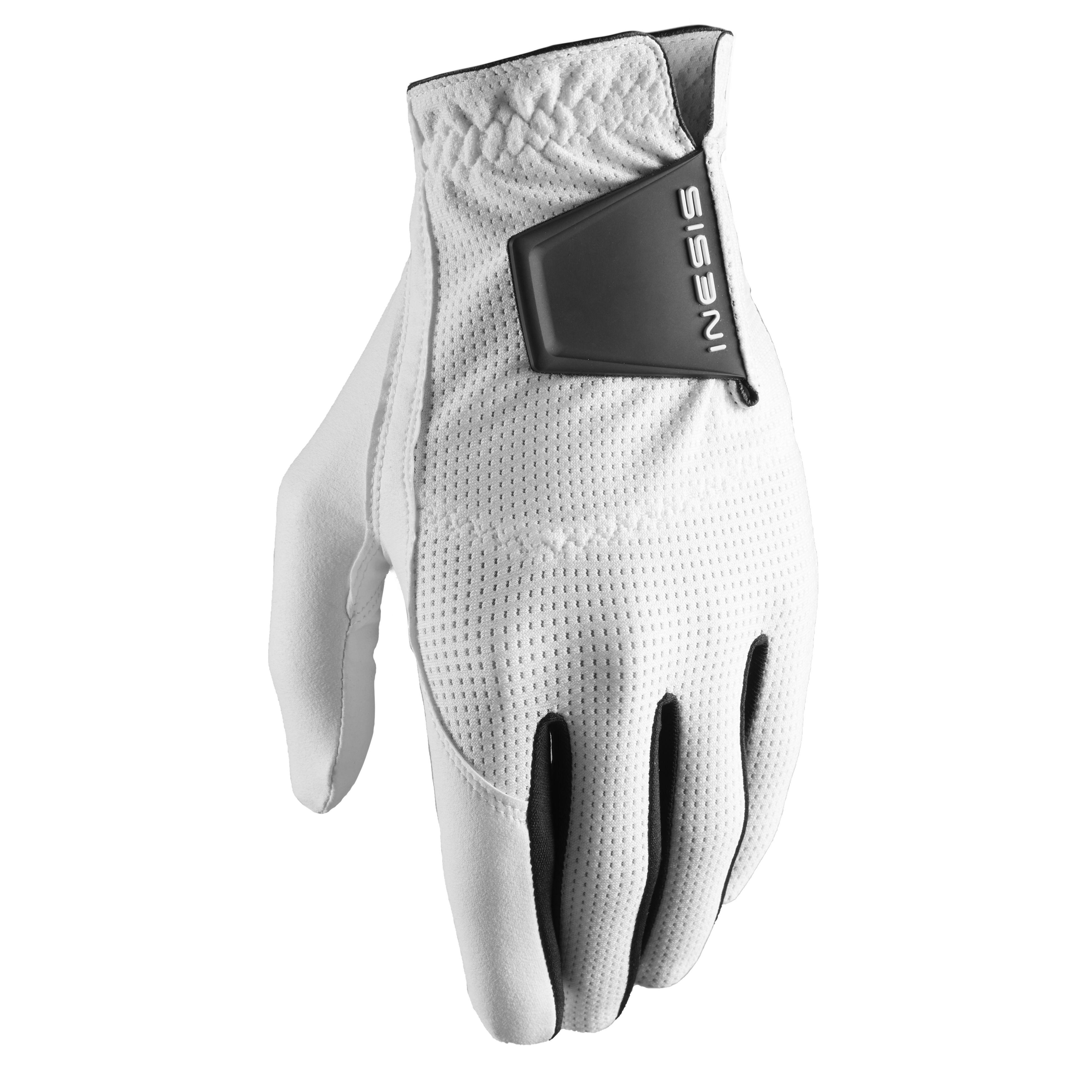 Inesis Golfhandschuh WW RH (für die linke Hand) Herren weiß