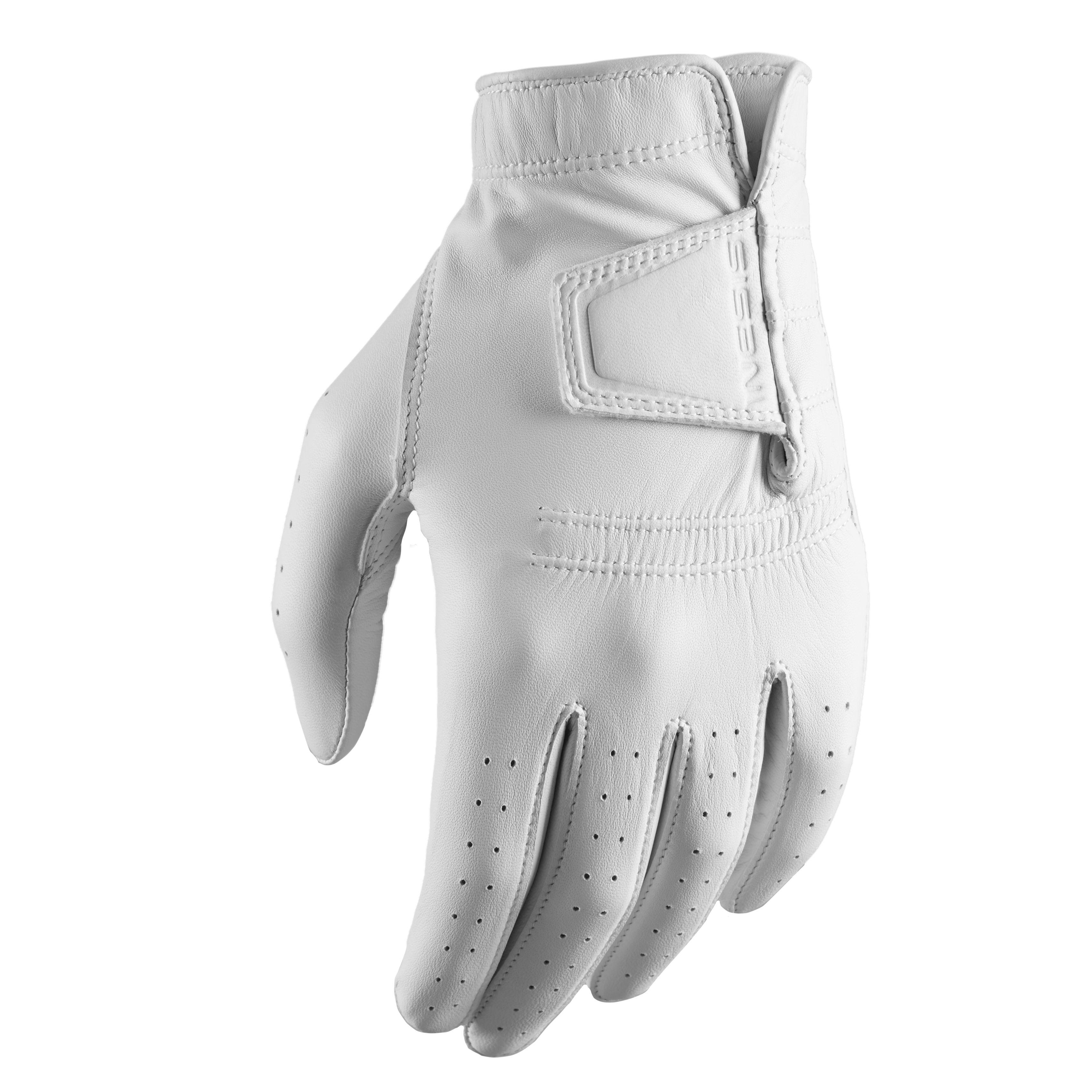 Inesis Golfhandschuh Tour RH Damen weiss
