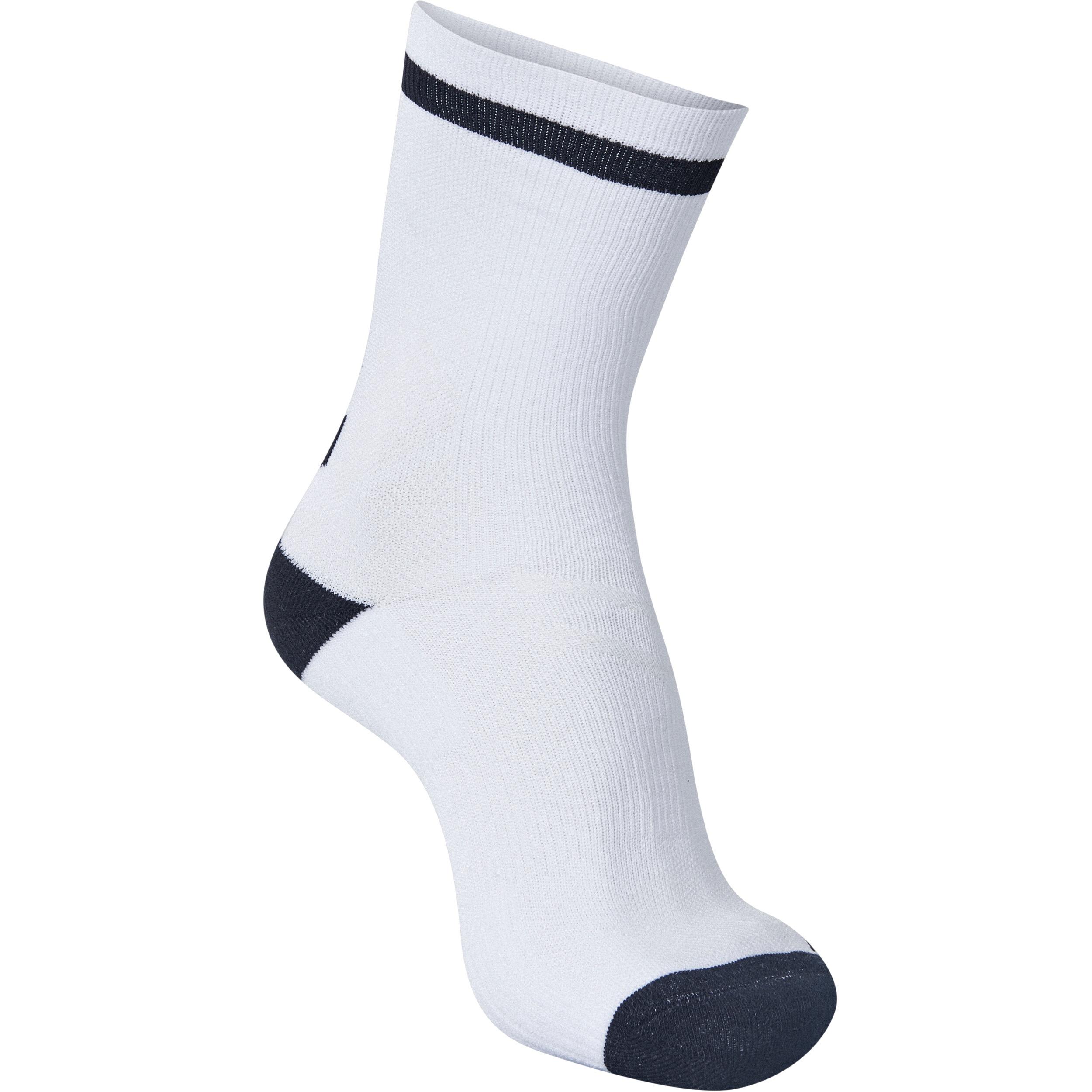 Hummel Handballsocken Elite Damen weiss