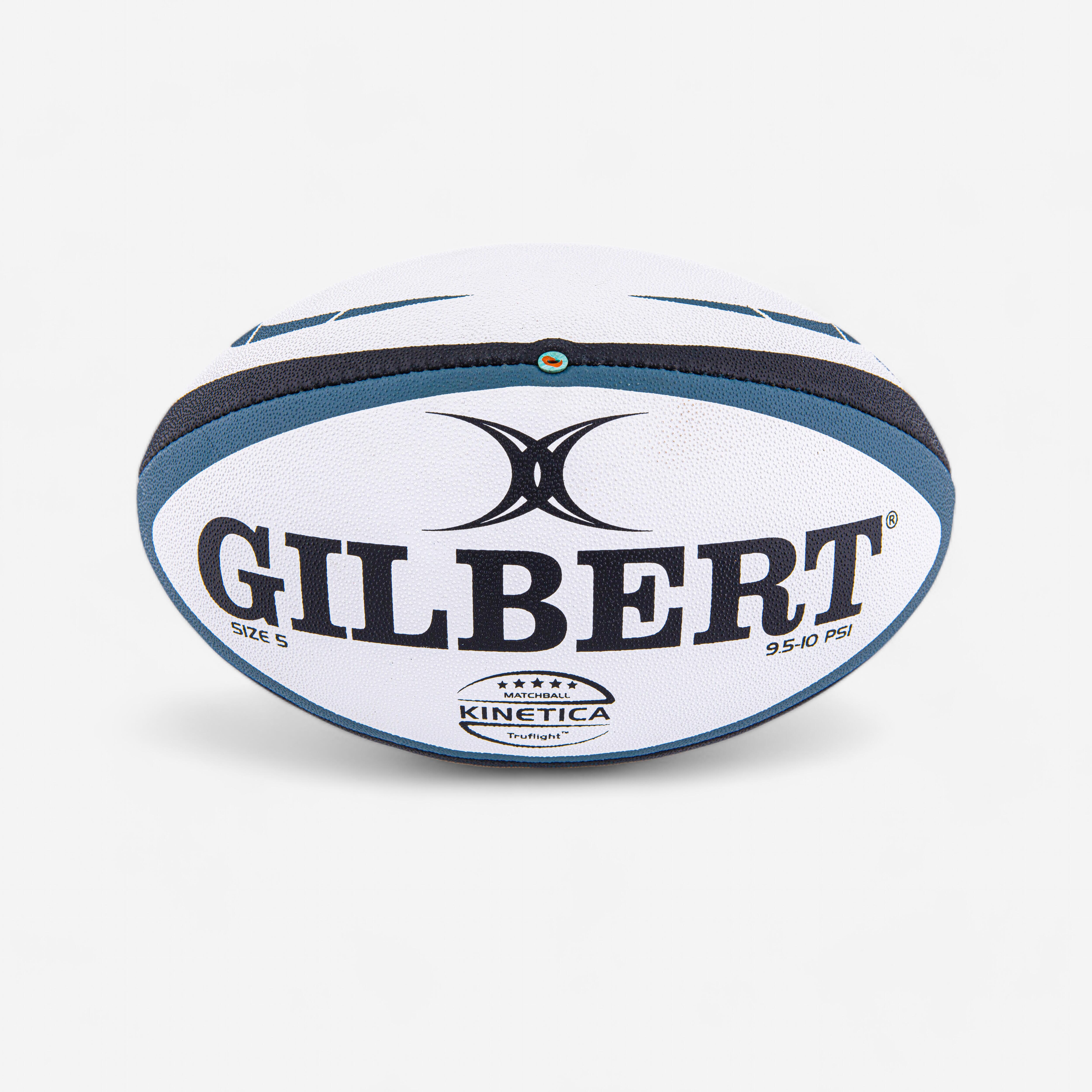 Gilbert Rugbyball Gilbert Kinetica Größe 5