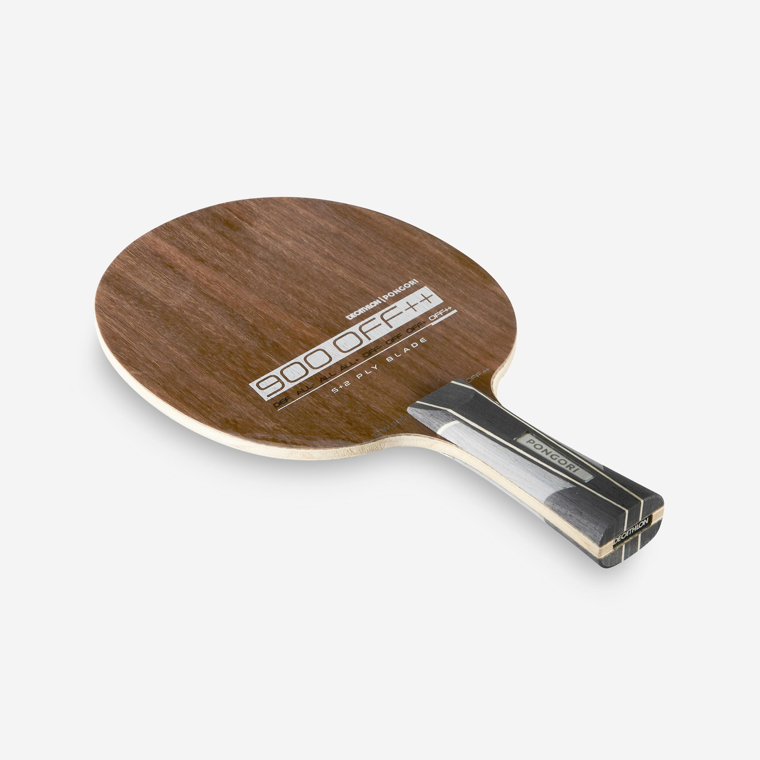 Pongori Schlägerholz Tischtennis - TTW 900 Off ++
