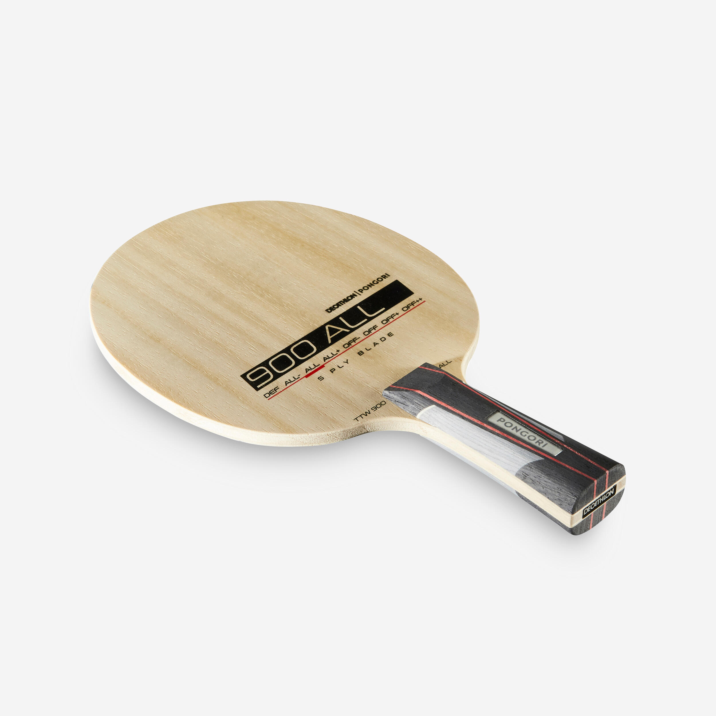 Pongori Schlägerholz Tischtennis - TTW 900 All