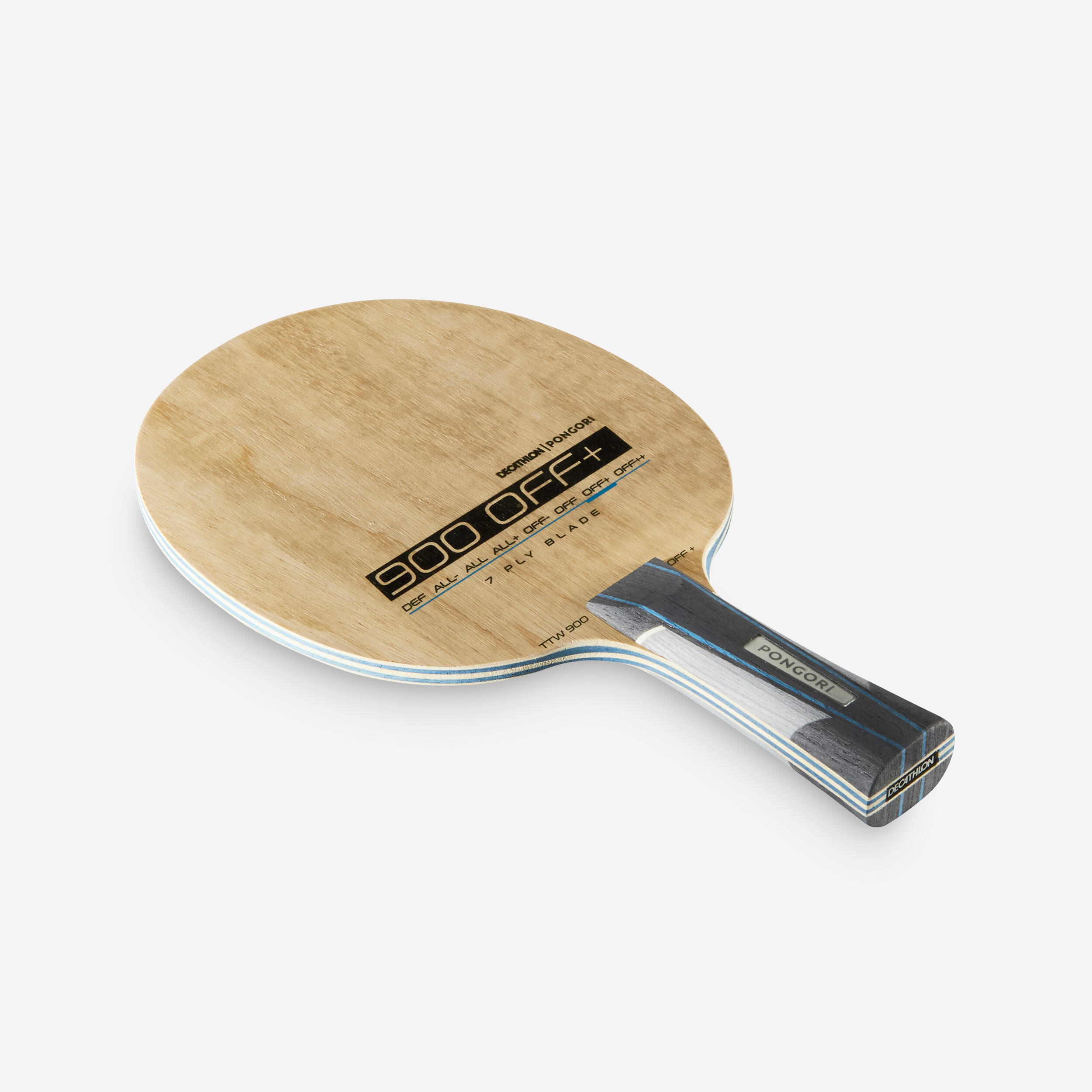 Pongori Schlägerholz Tischtennis - TTW 900 Off +