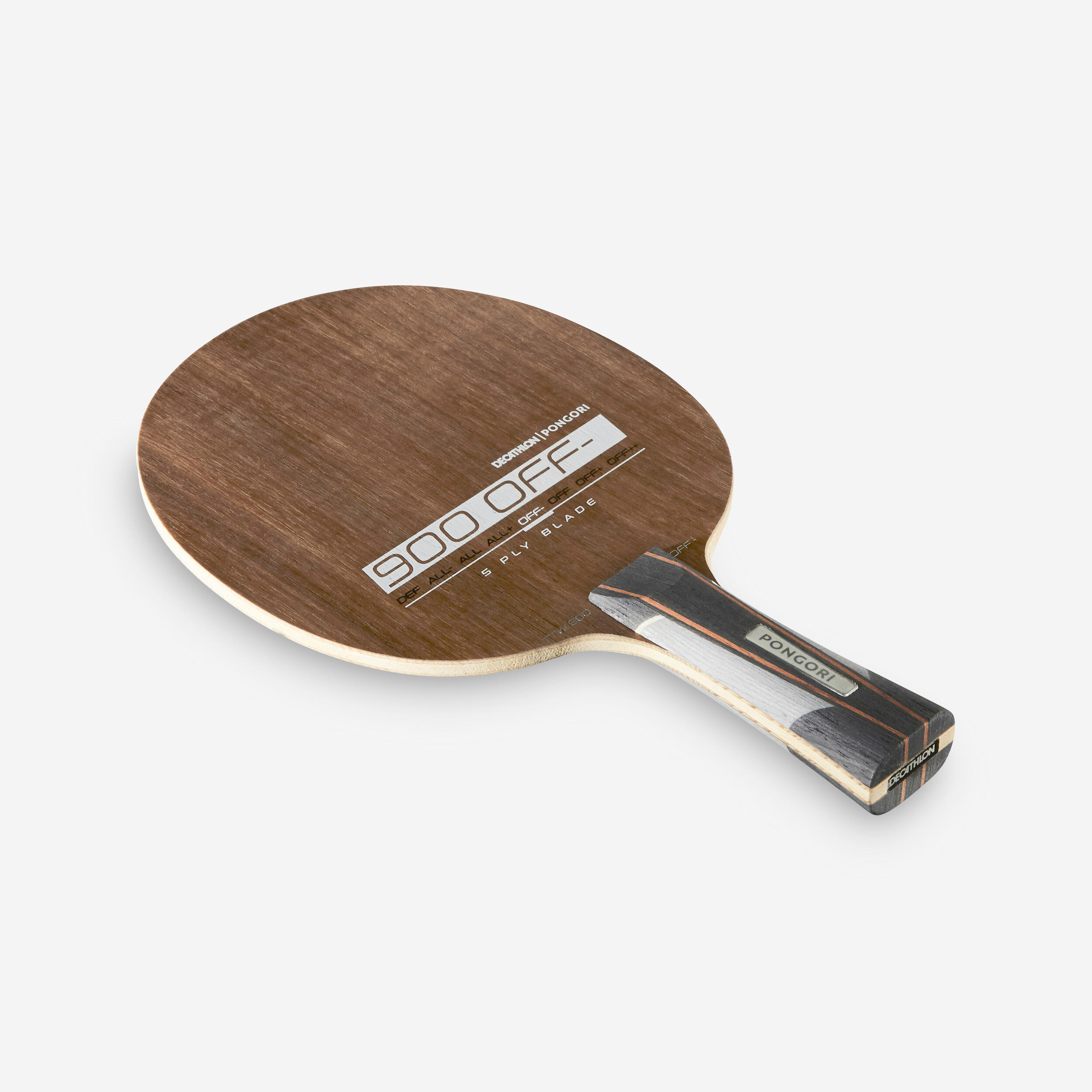 Pongori Schlägerholz Tischtennis - TTW 900 Off