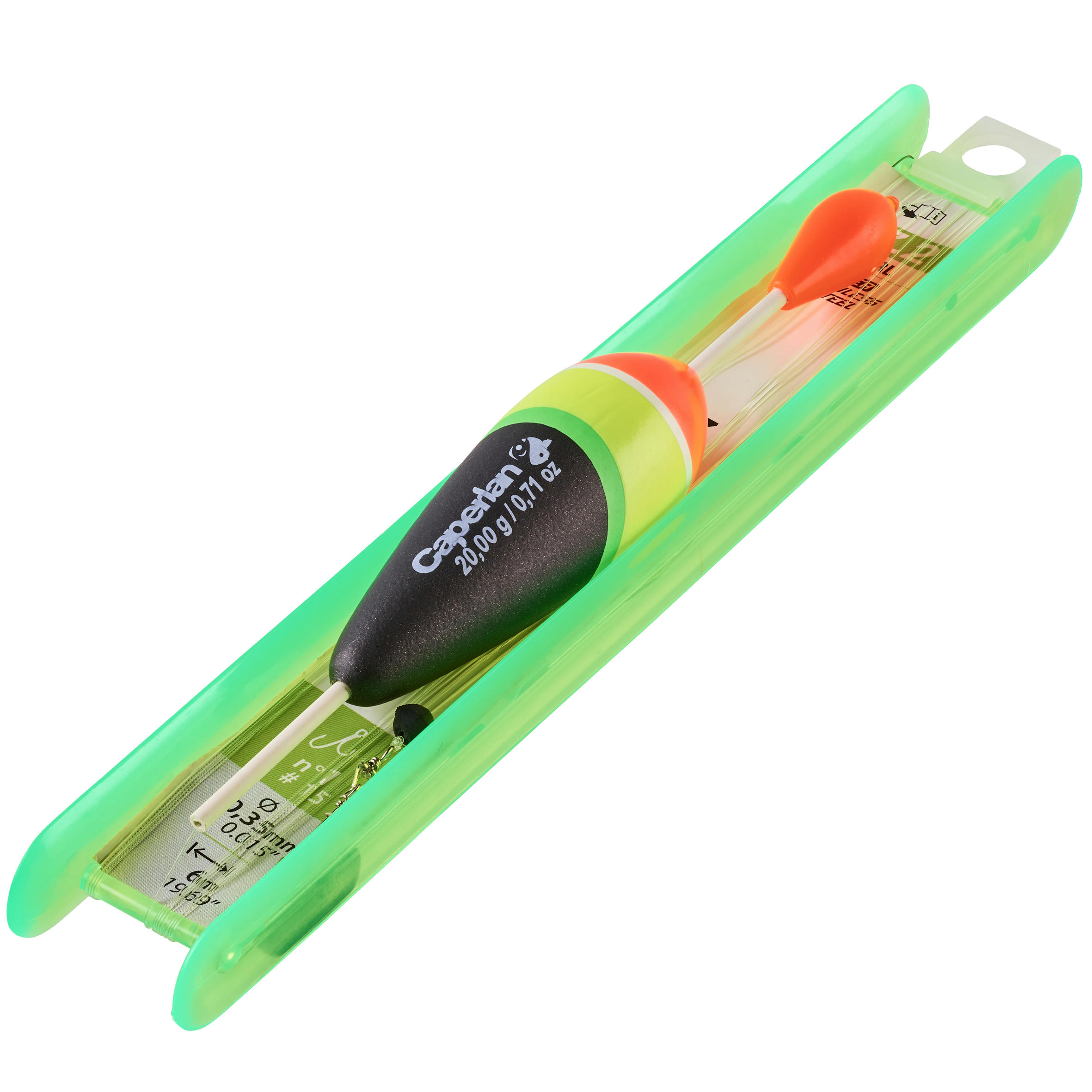 Caperlan Posenmontage Posenangeln PL-RL-7.2