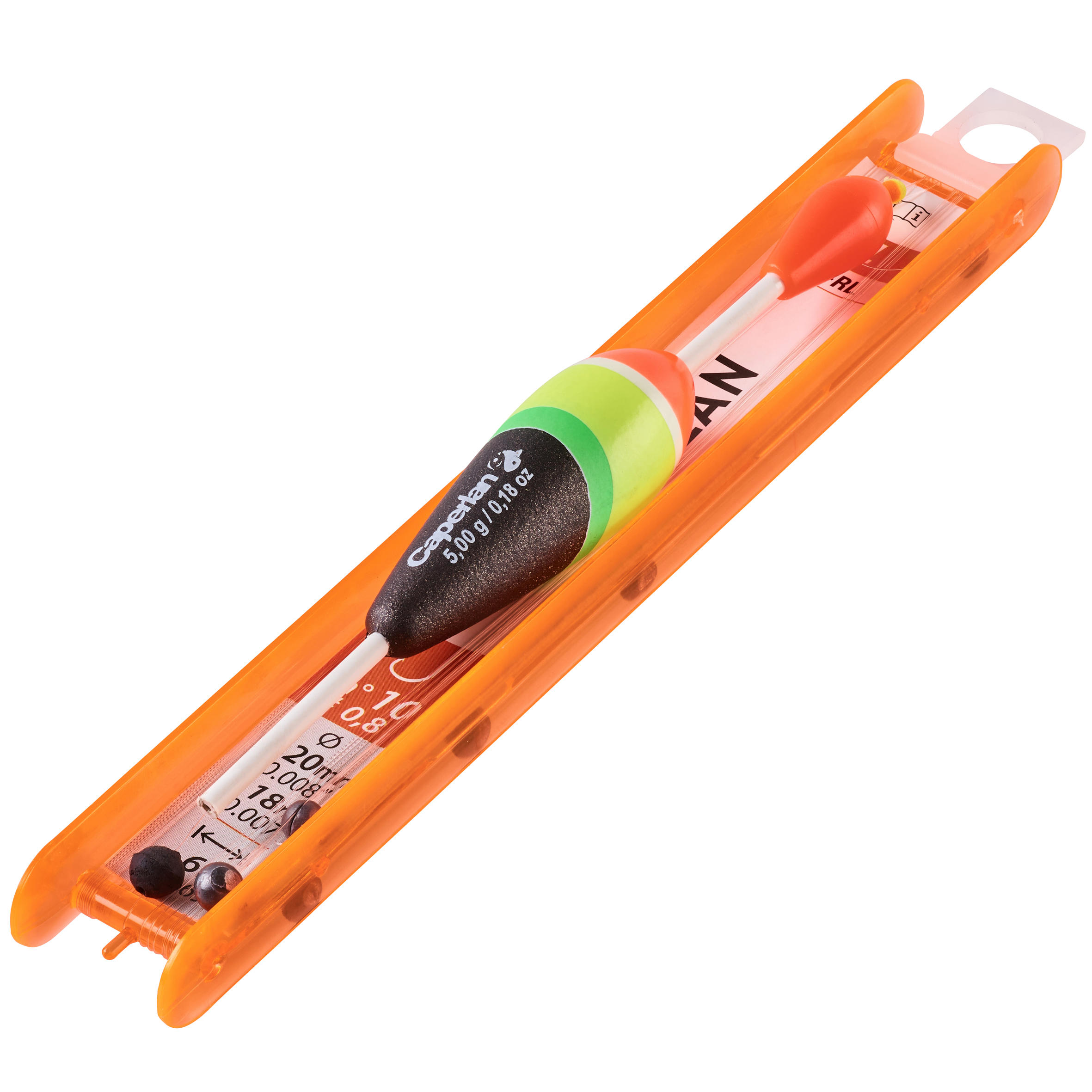 Caperlan Posenmontage TF-RL-4
