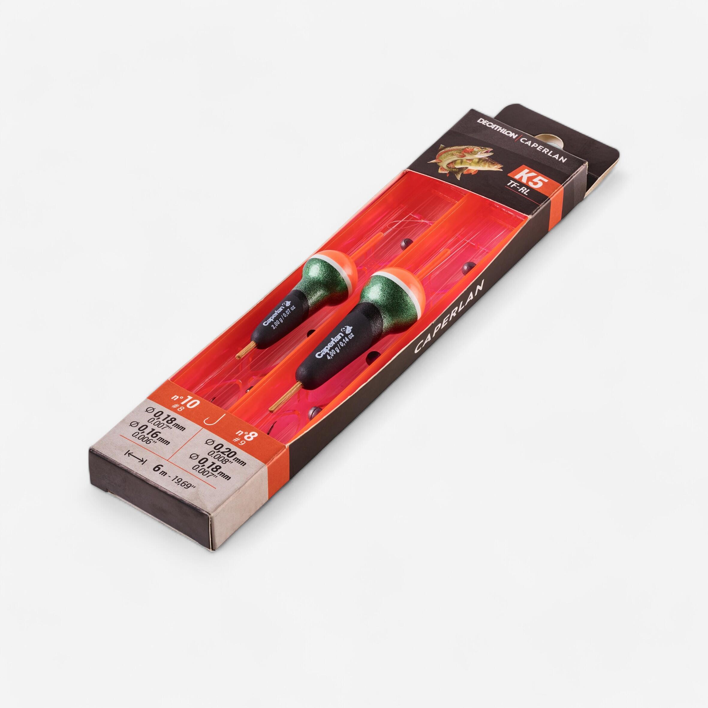 Caperlan Posenmontage TF-RL-K5