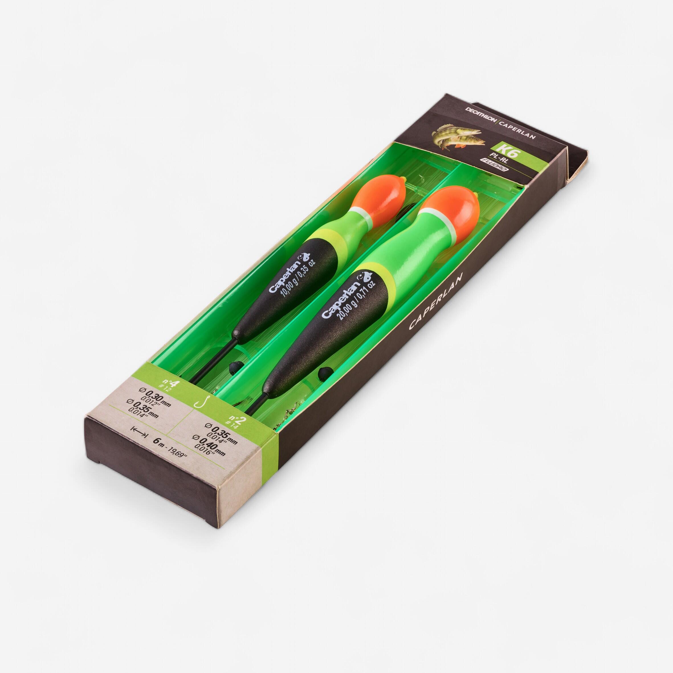 Caperlan Posenmontage PL-RL-K6