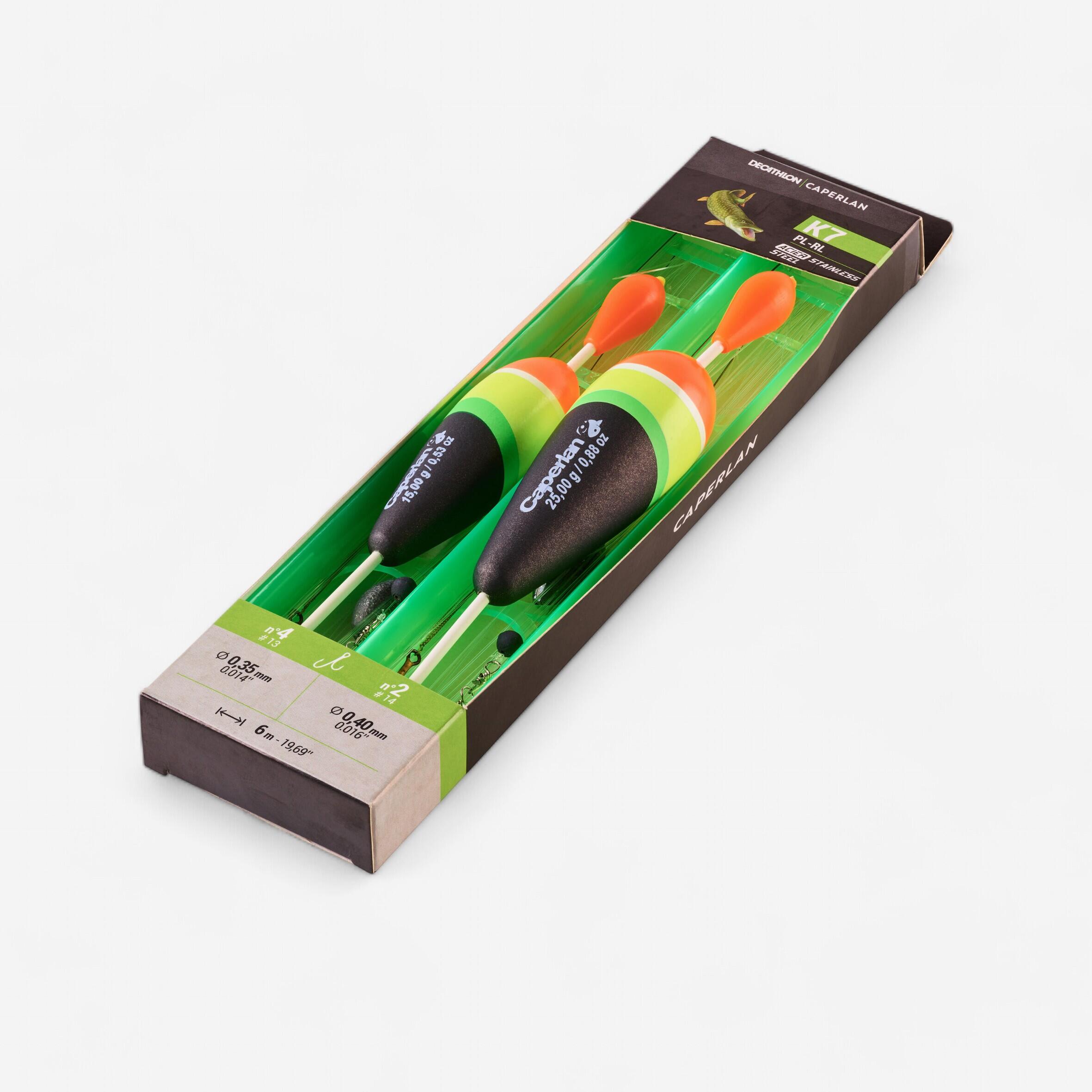 Caperlan Posenmontage TF-RL-K7