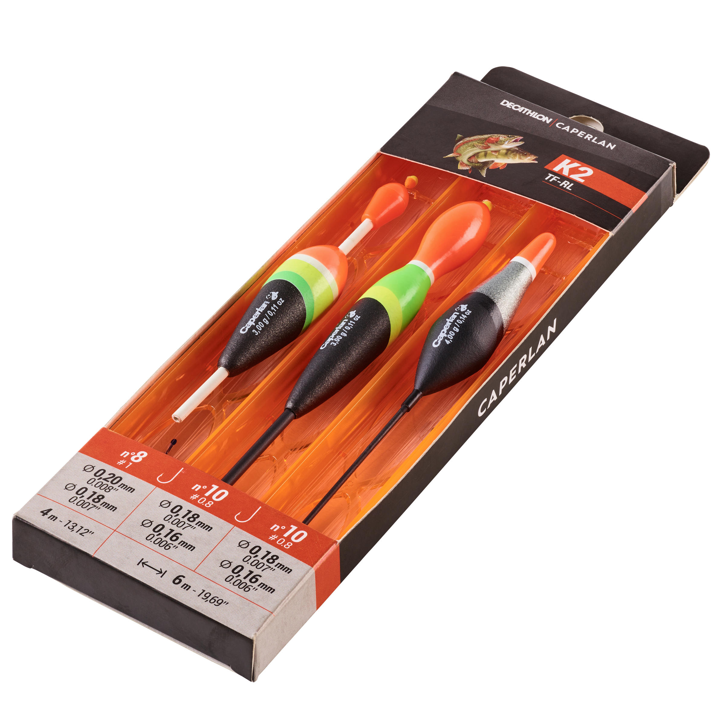 Caperlan Fertigmontage TF-RL-K2