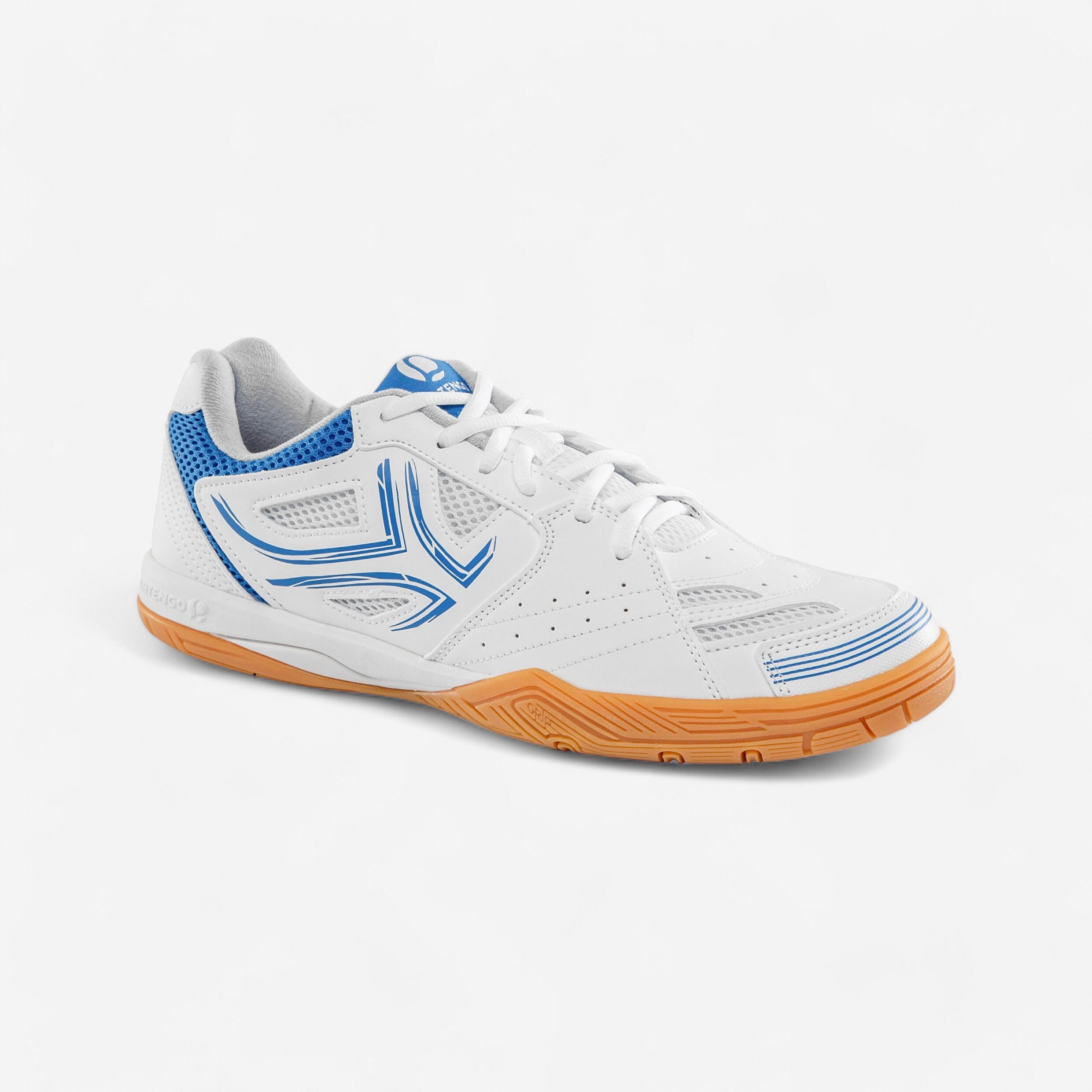 Pongori Tischtennisschuhe TTS 500 weiß