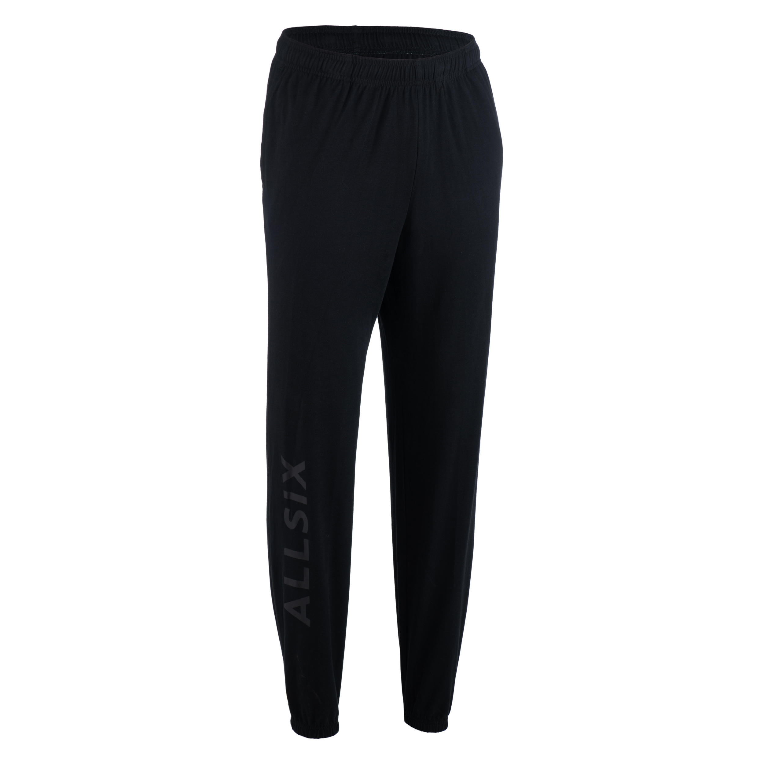Allsix Volleyballhose VP100 Herren grau