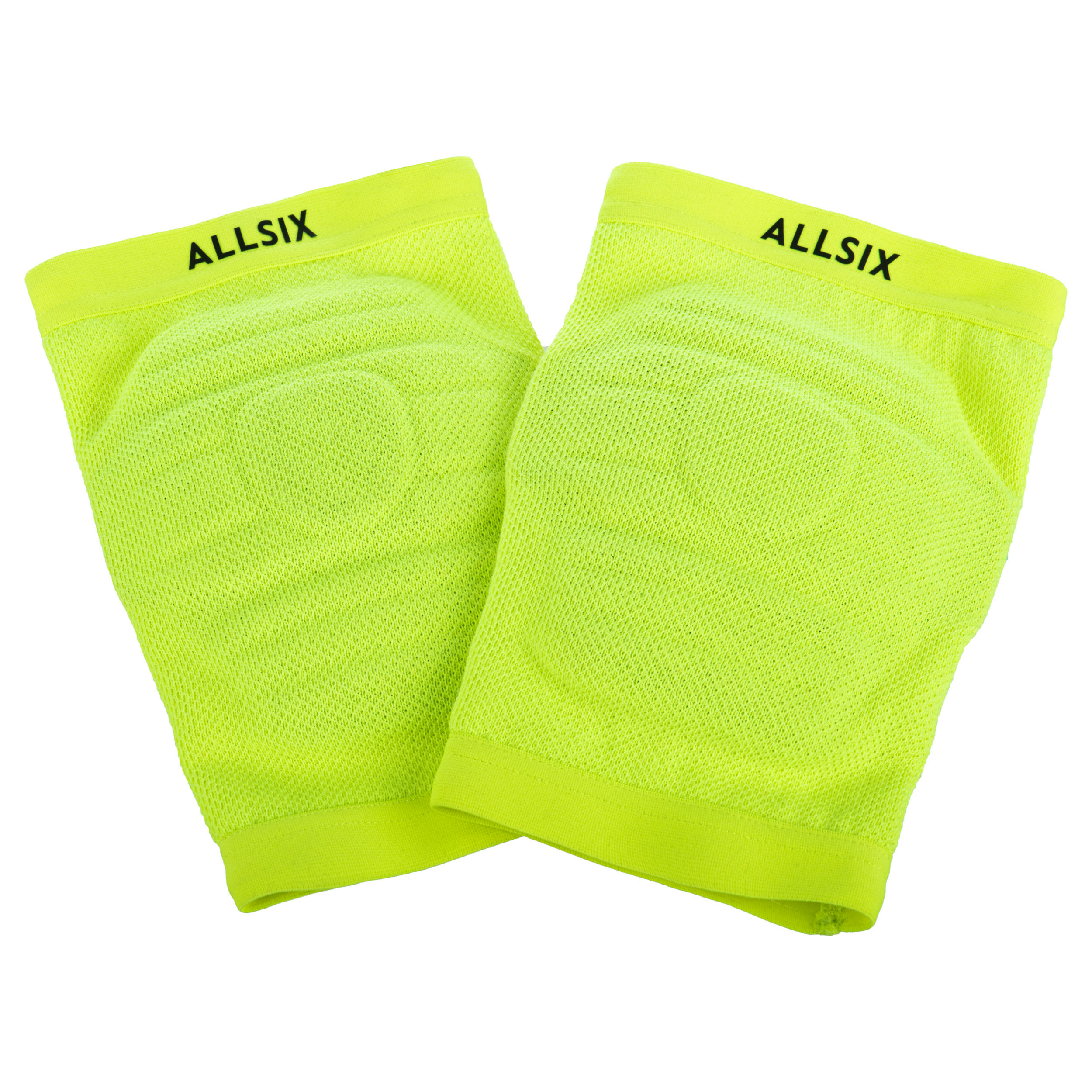 Allsix Volleyball-Knieschoner VKP900 gelb