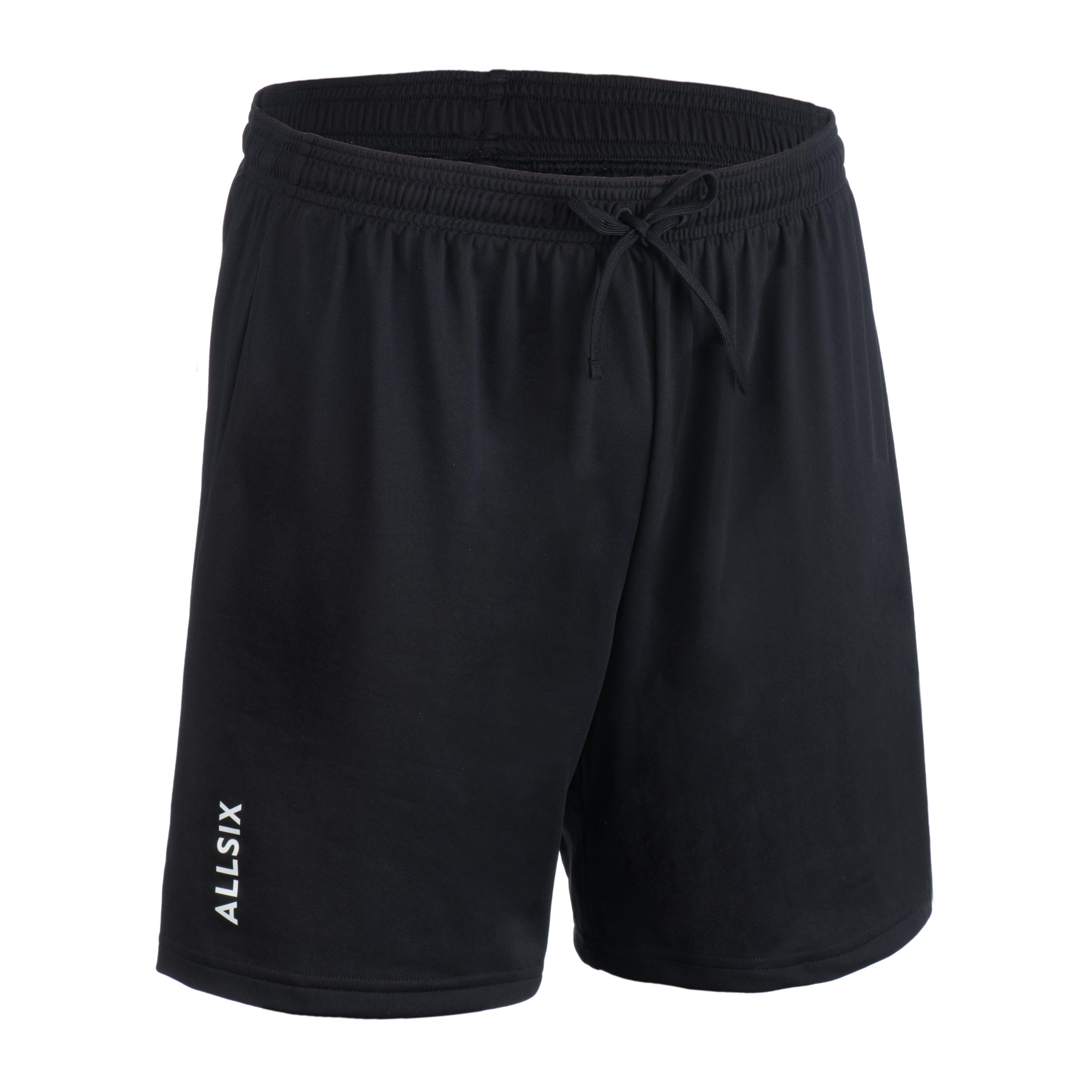 Allsix Volleyballshorts VSH500 Herren schwarz
