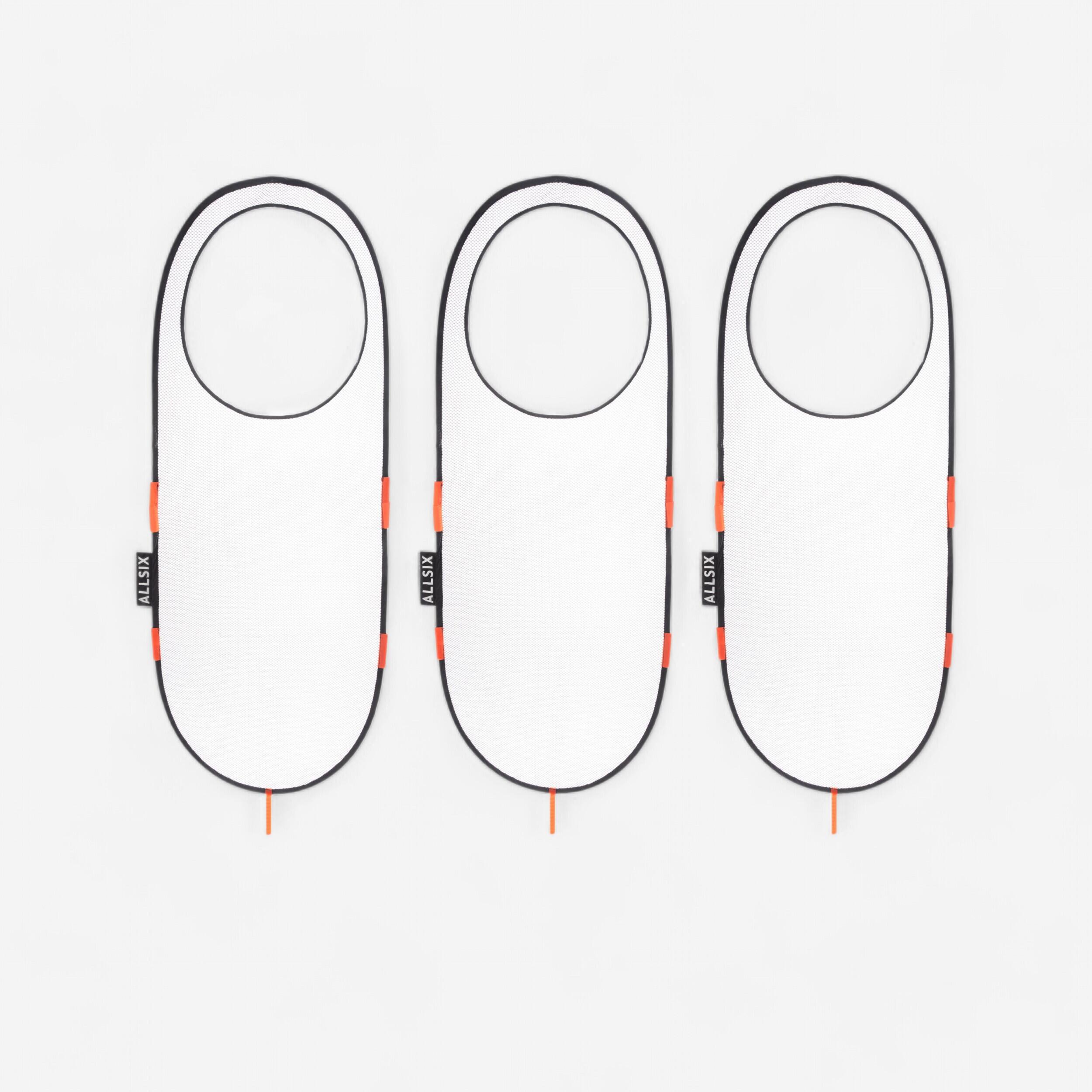 Allsix Volleyball-Präzisionstore VNT900