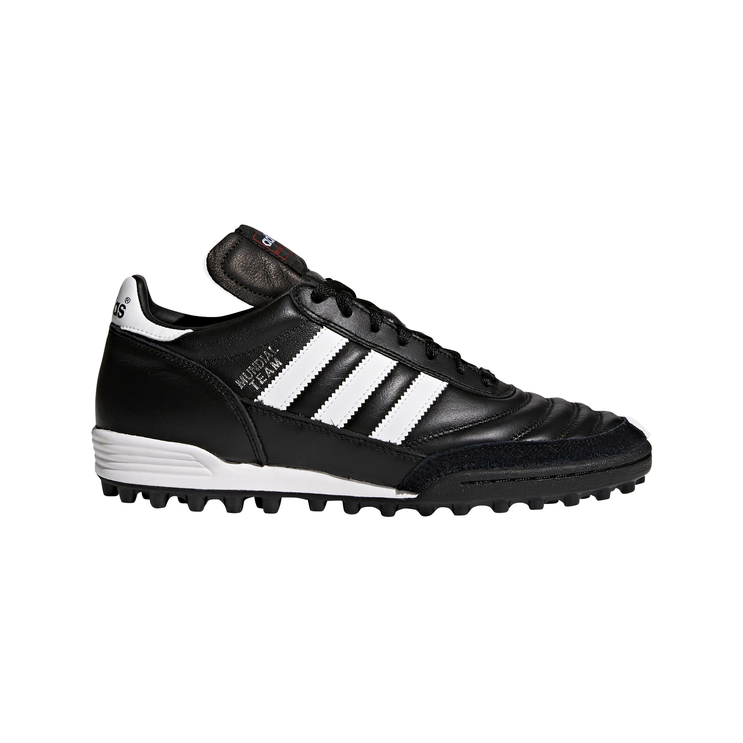Adidas Fussballschuhe Multinocken Mundial Team TF Damen/Herren schwarz ADIDAS
