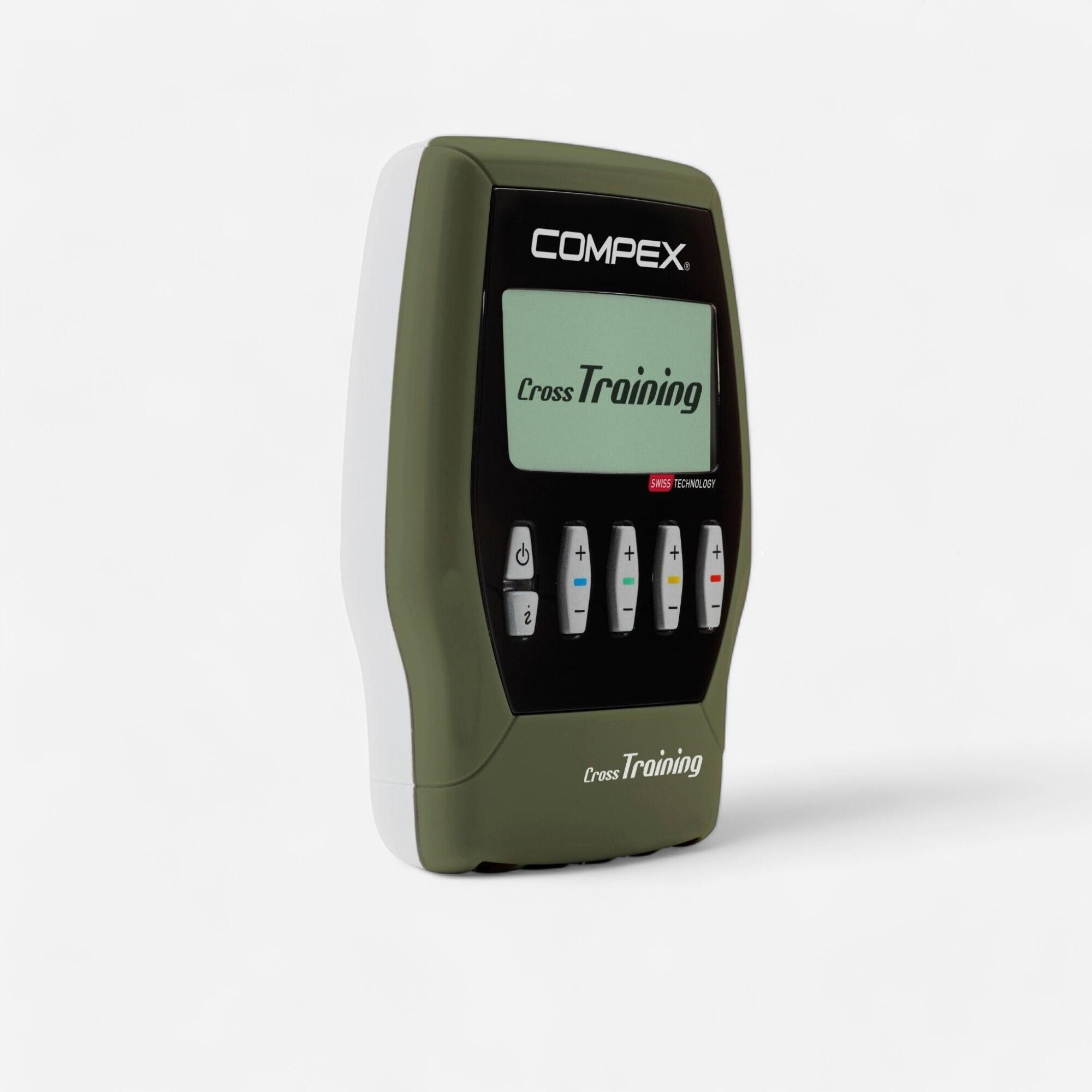 Compex Elektro-Stimulator Compex Crosstraining