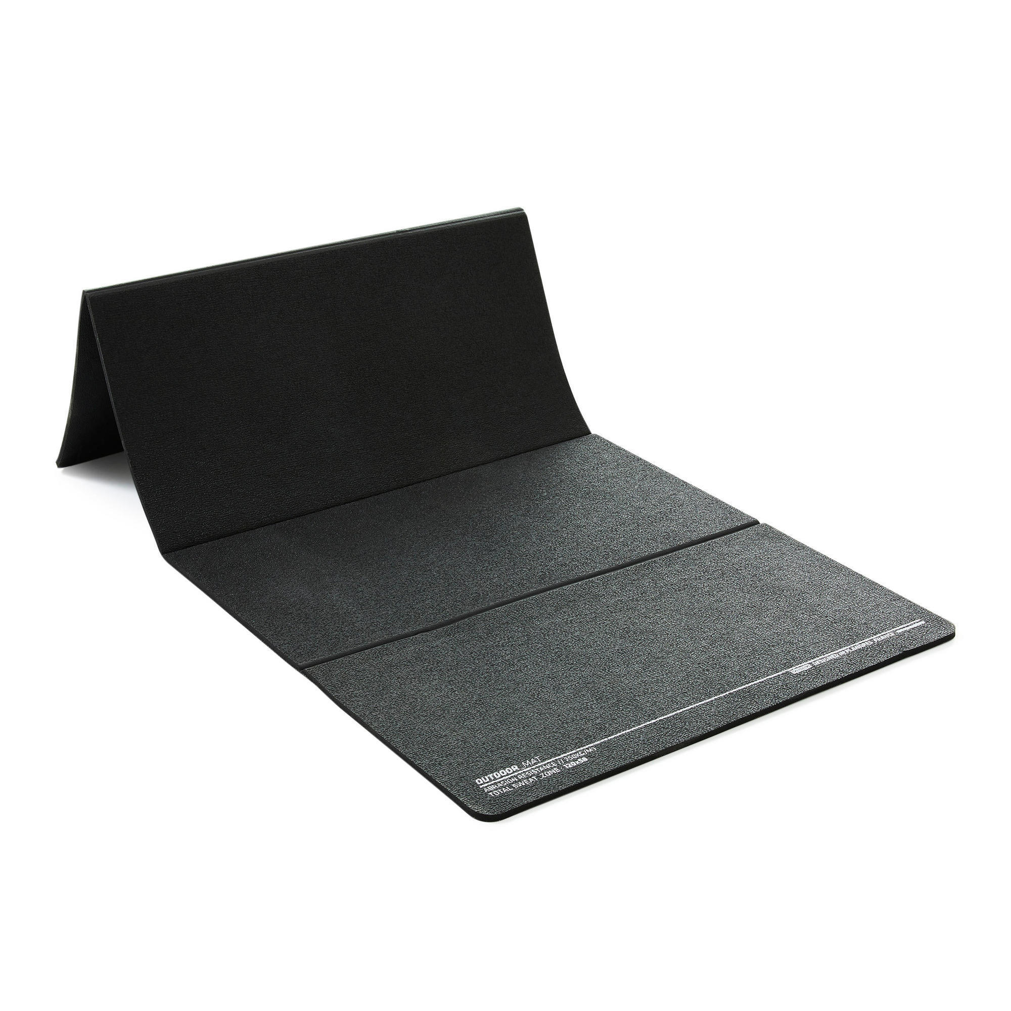 Corength Fitnessmatte faltbar In- und Outdoor