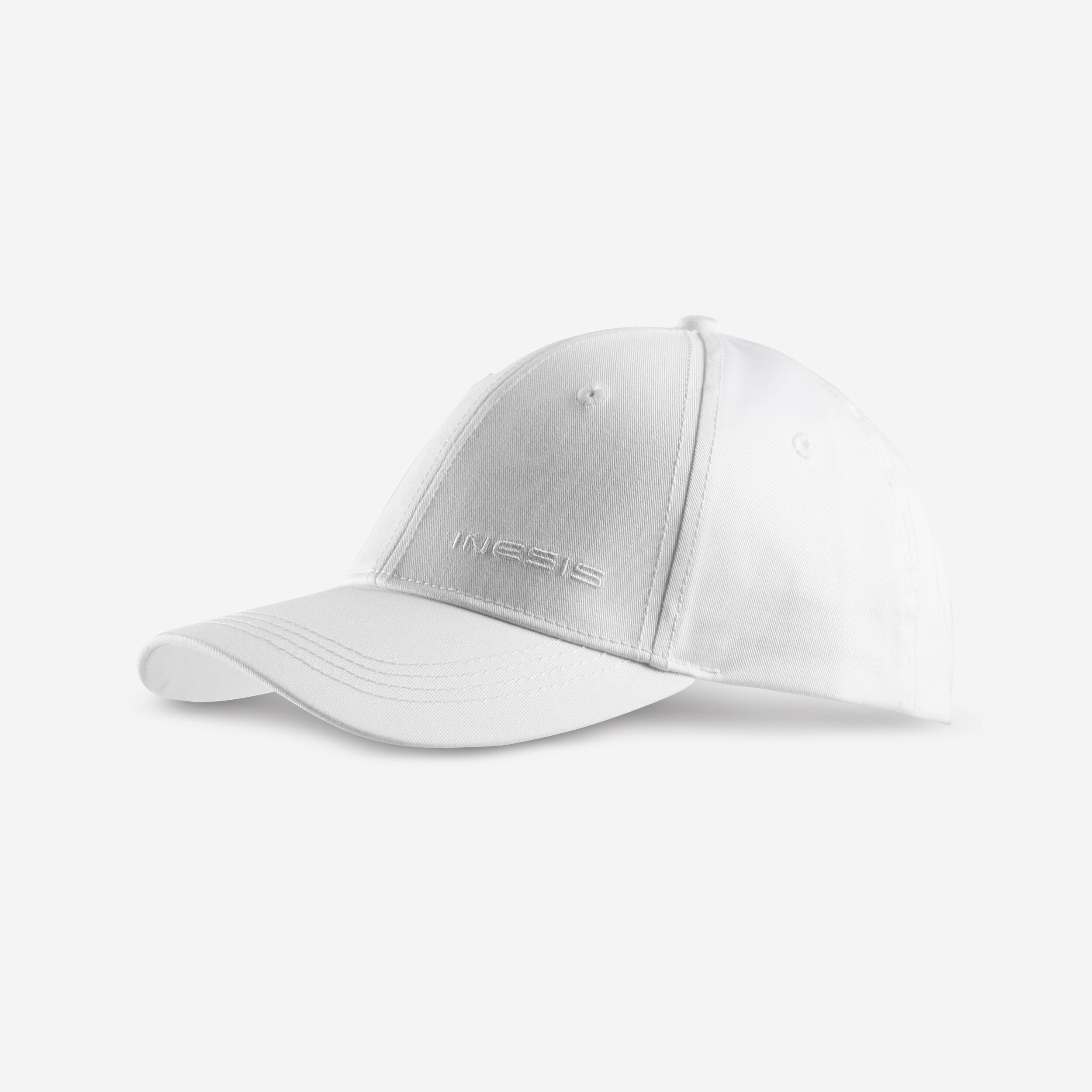 Inesis Golf Cap MW500 Erwachsene weiss