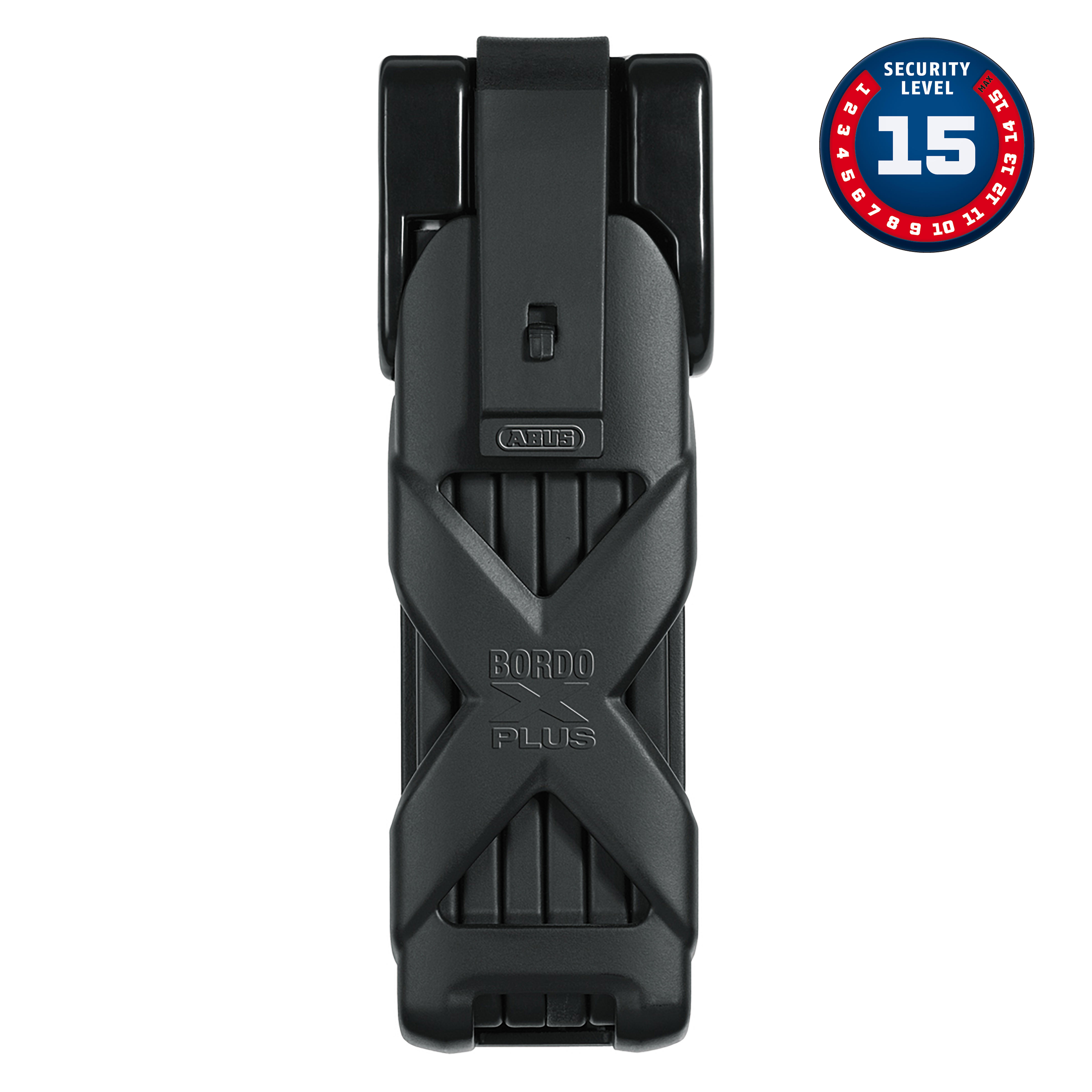 Abus Fahrradschloss Faltschloss Abus Bordo Granit X-Plus 6400/85cm Level 15/15