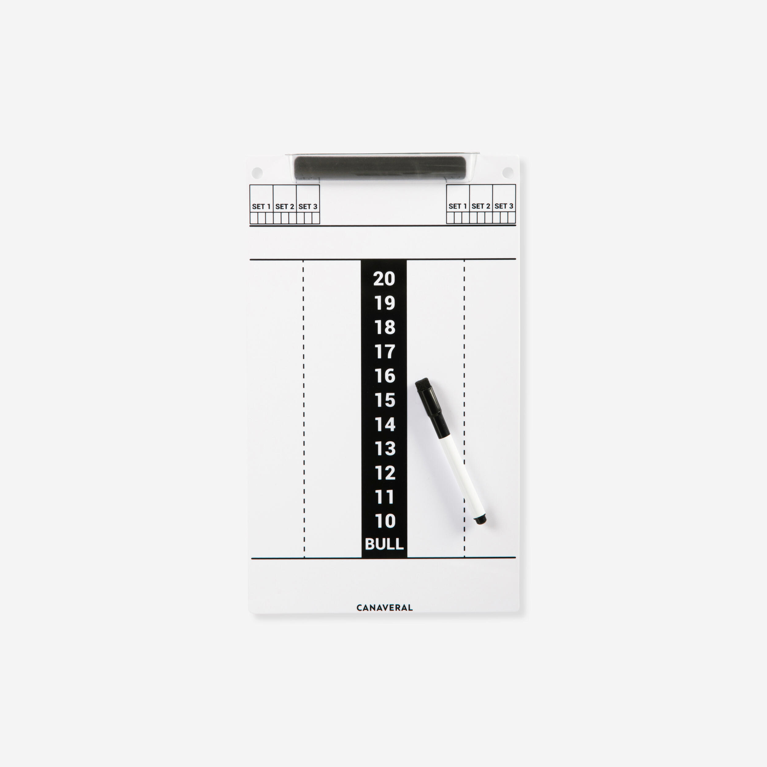 Canaveral Spielstandtafel für Dart