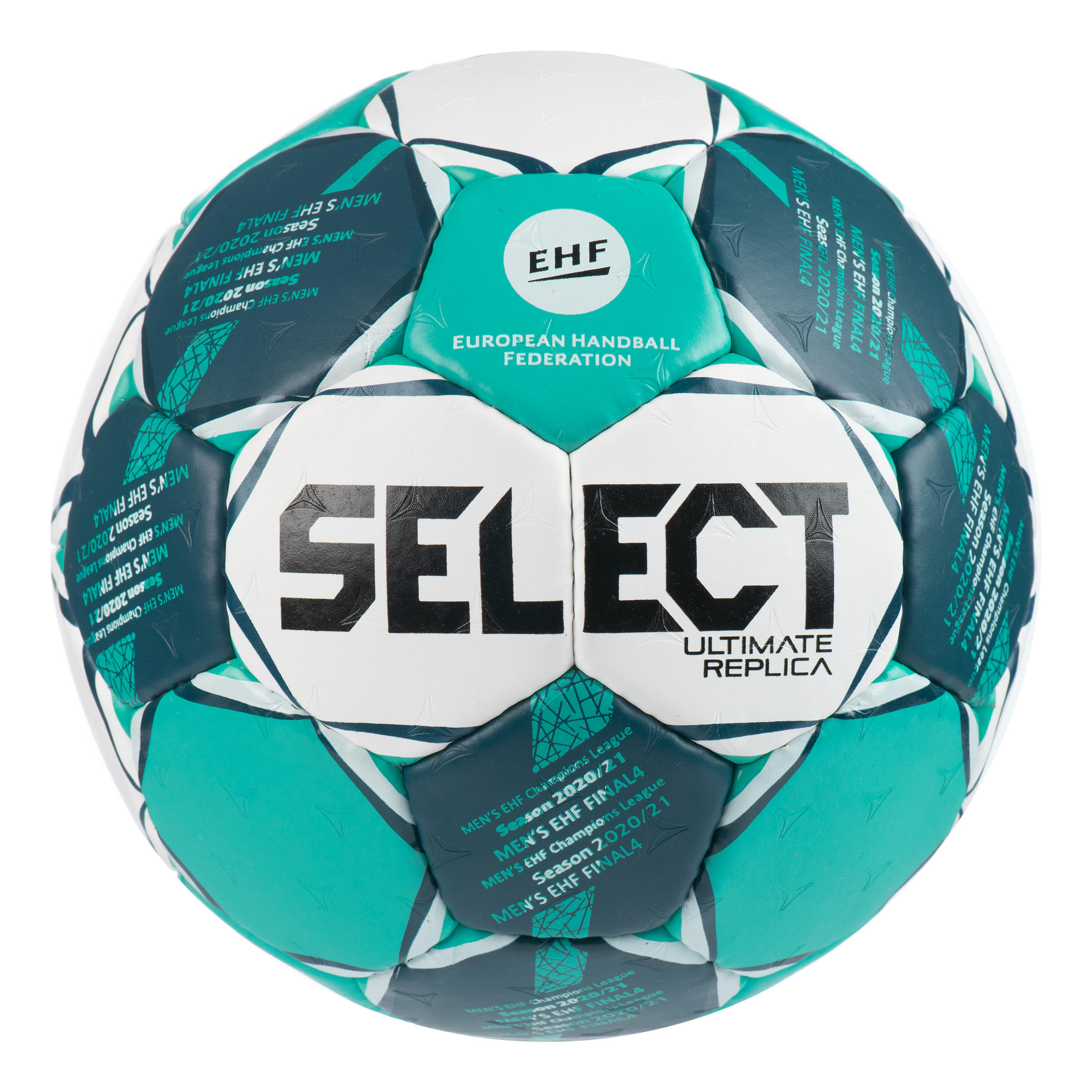 Select Handball CL Ultimate Replica Größe 3 blau