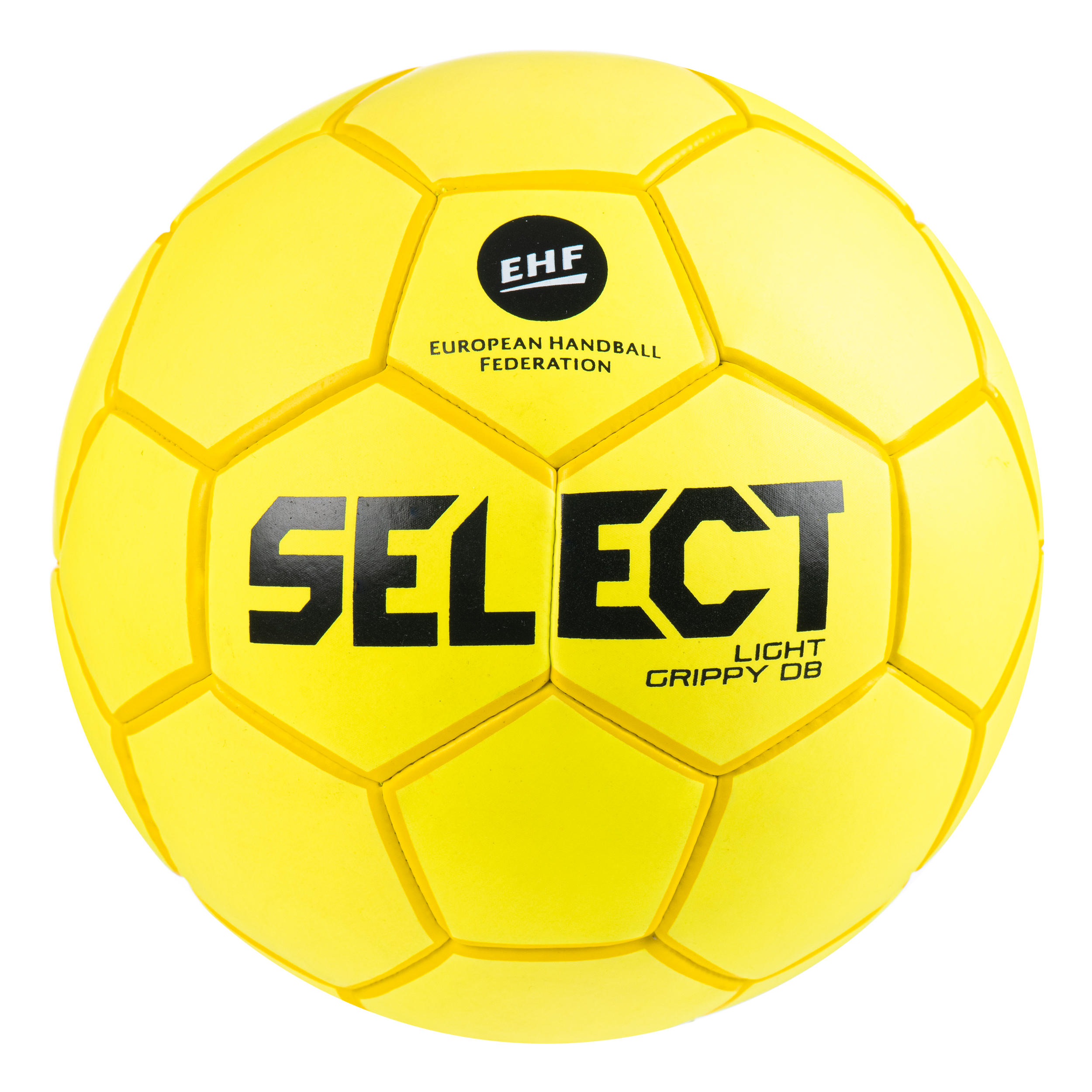 Select Handball Grippy Light Grösse 1 Kinder gelb