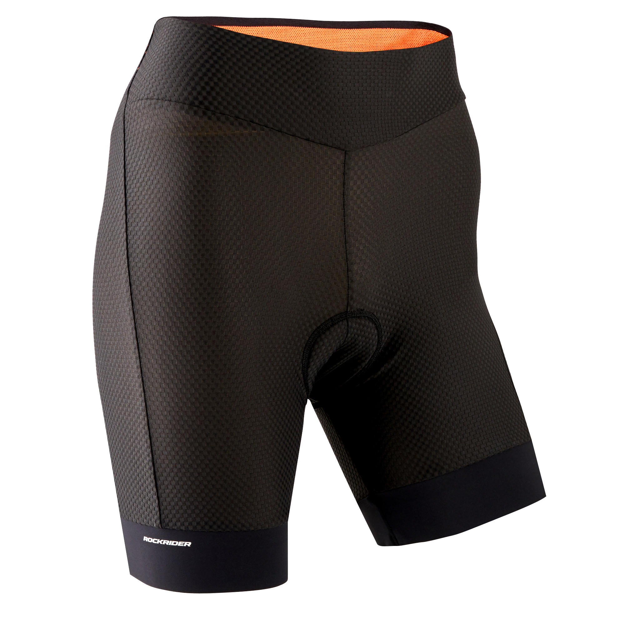 Rockrider MTB Undershorts Damen schwarz