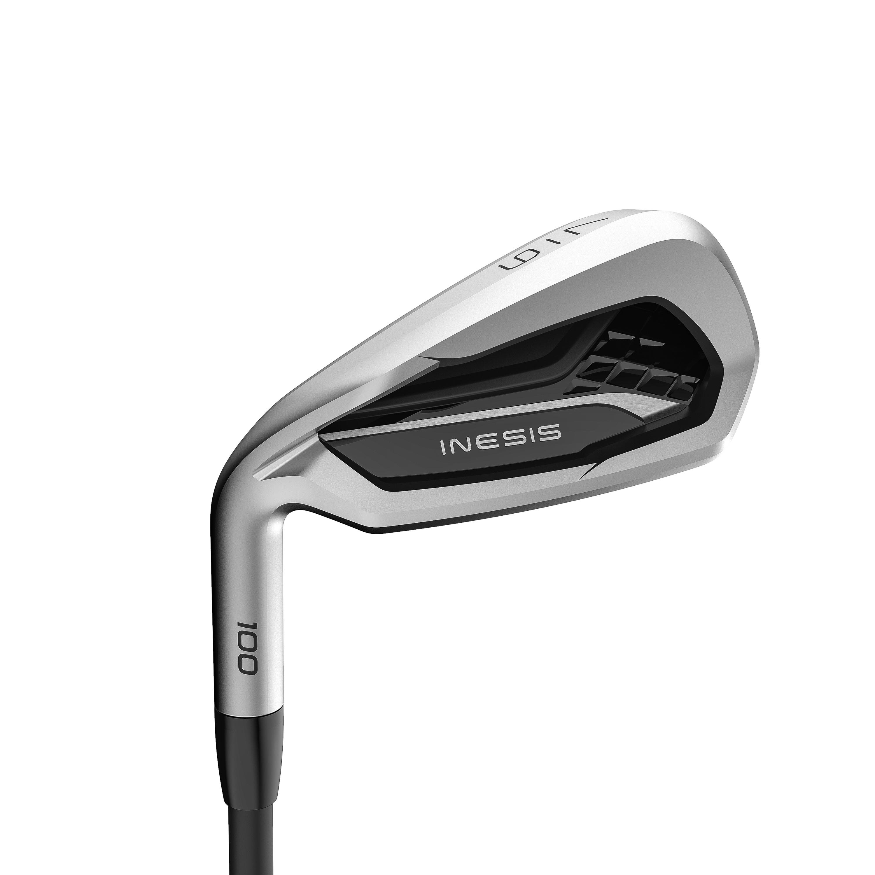 Inesis Golf Eisen 100 Linkshand Graphit Erwachsene Größe 1