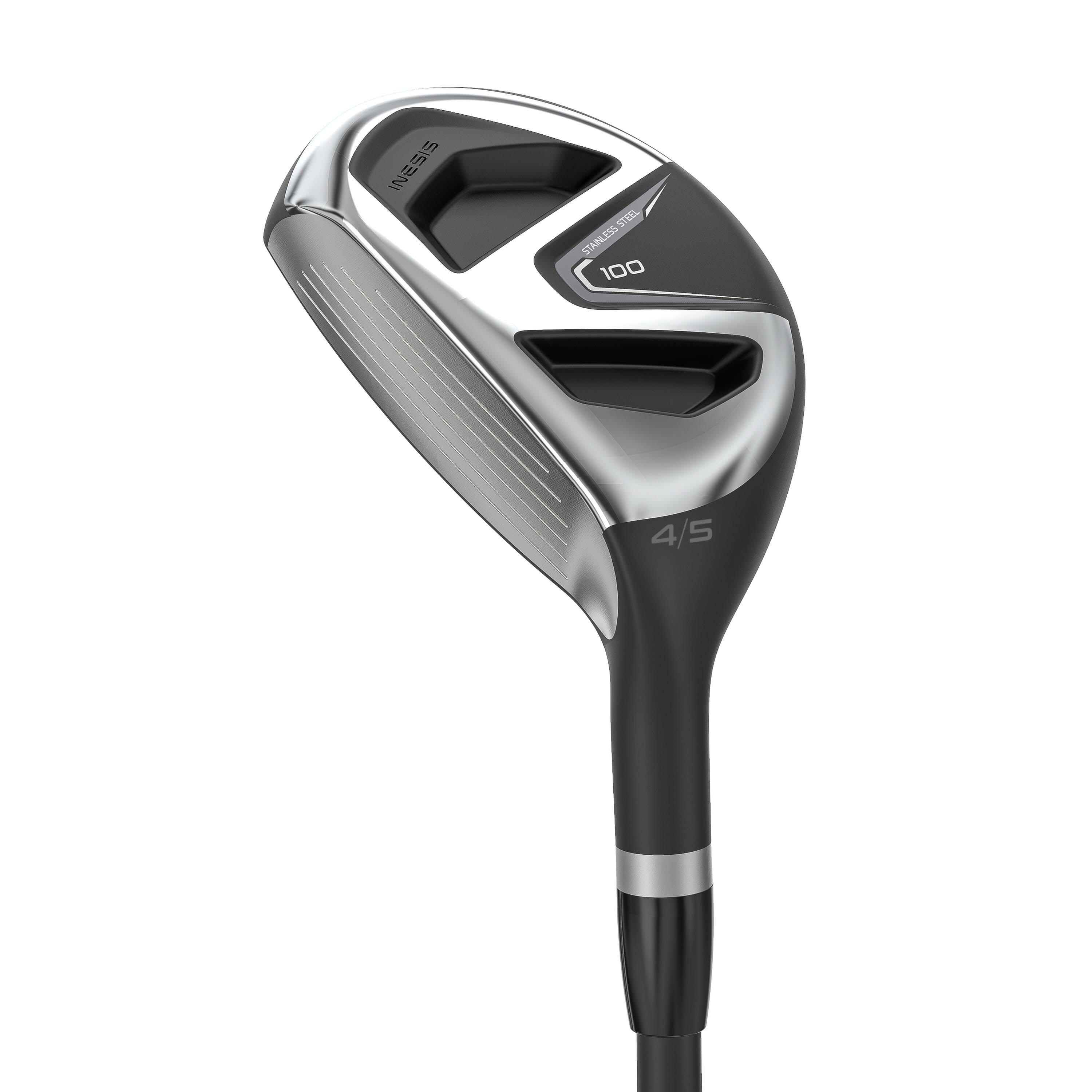 Inesis Golf Hybrid 100 Linkshand Erwachsene Größe 2