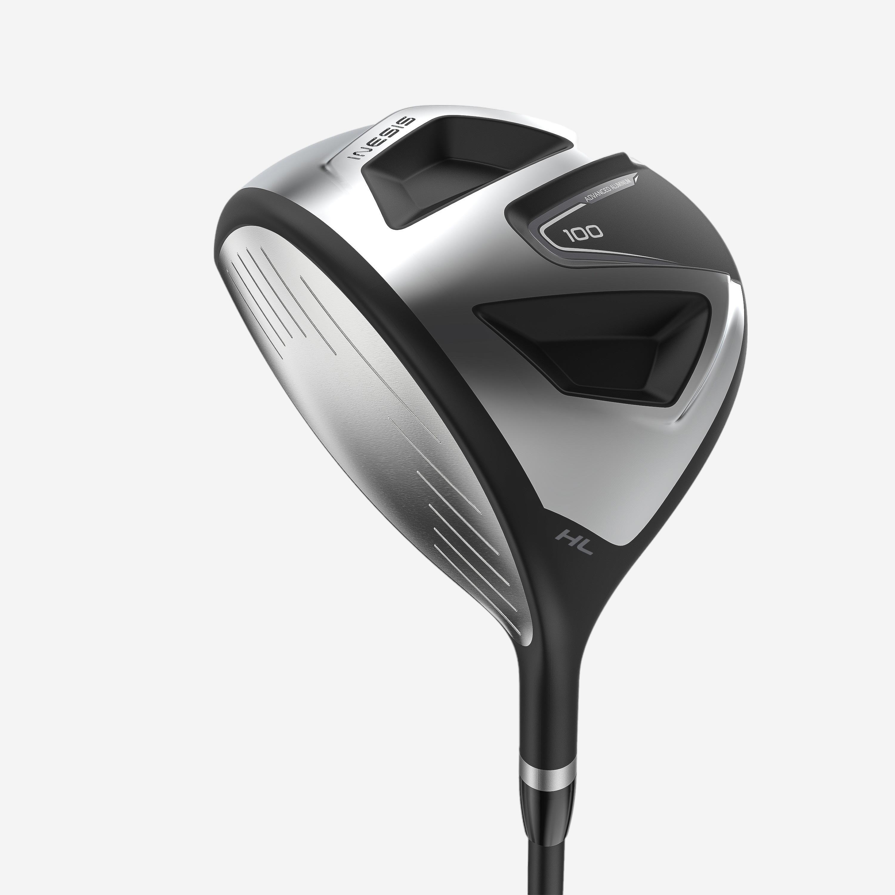 Inesis Golf Driver 100 Linkshand Erwachsene Größe 2
