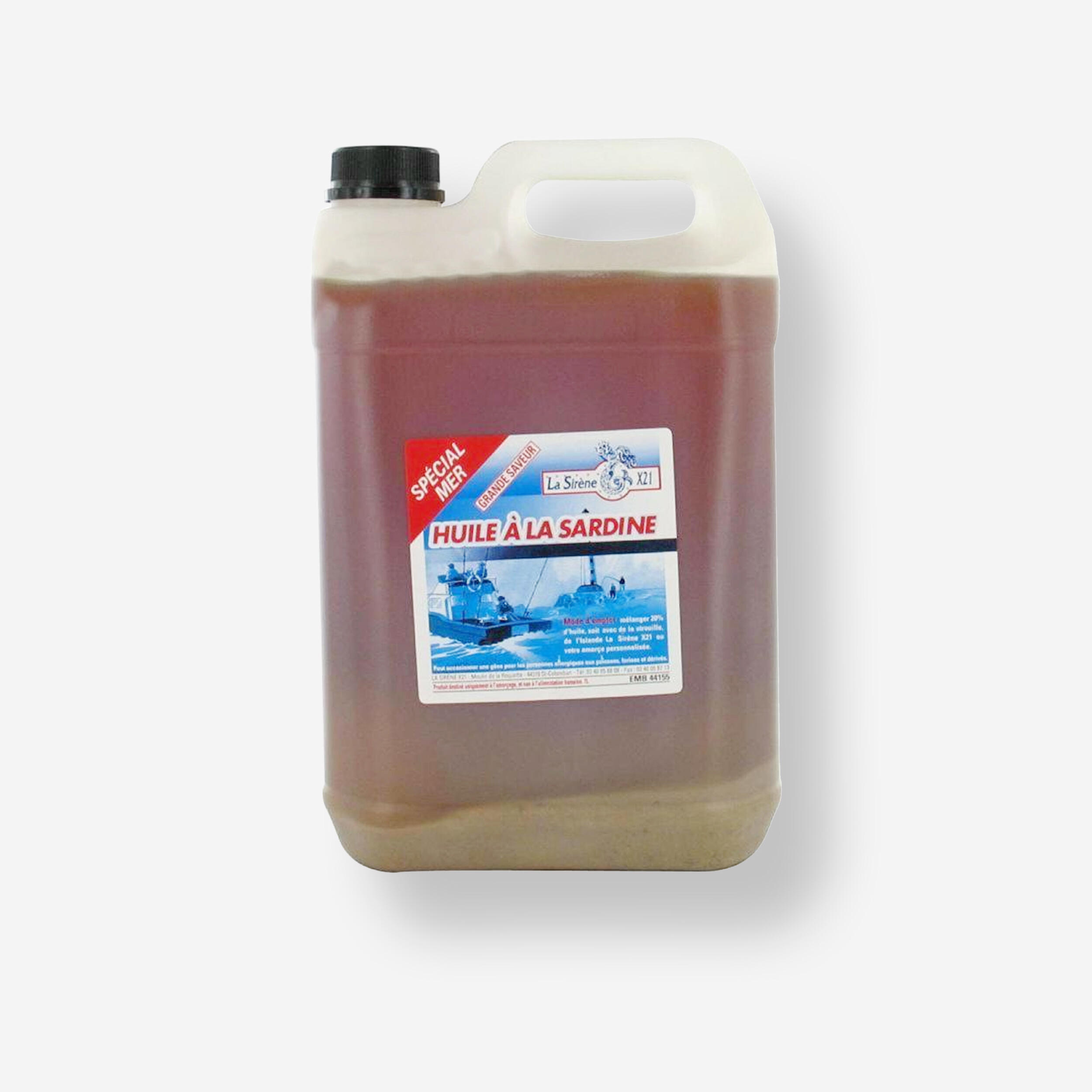 Guiot Lockstoff Sardinentran 1 Liter