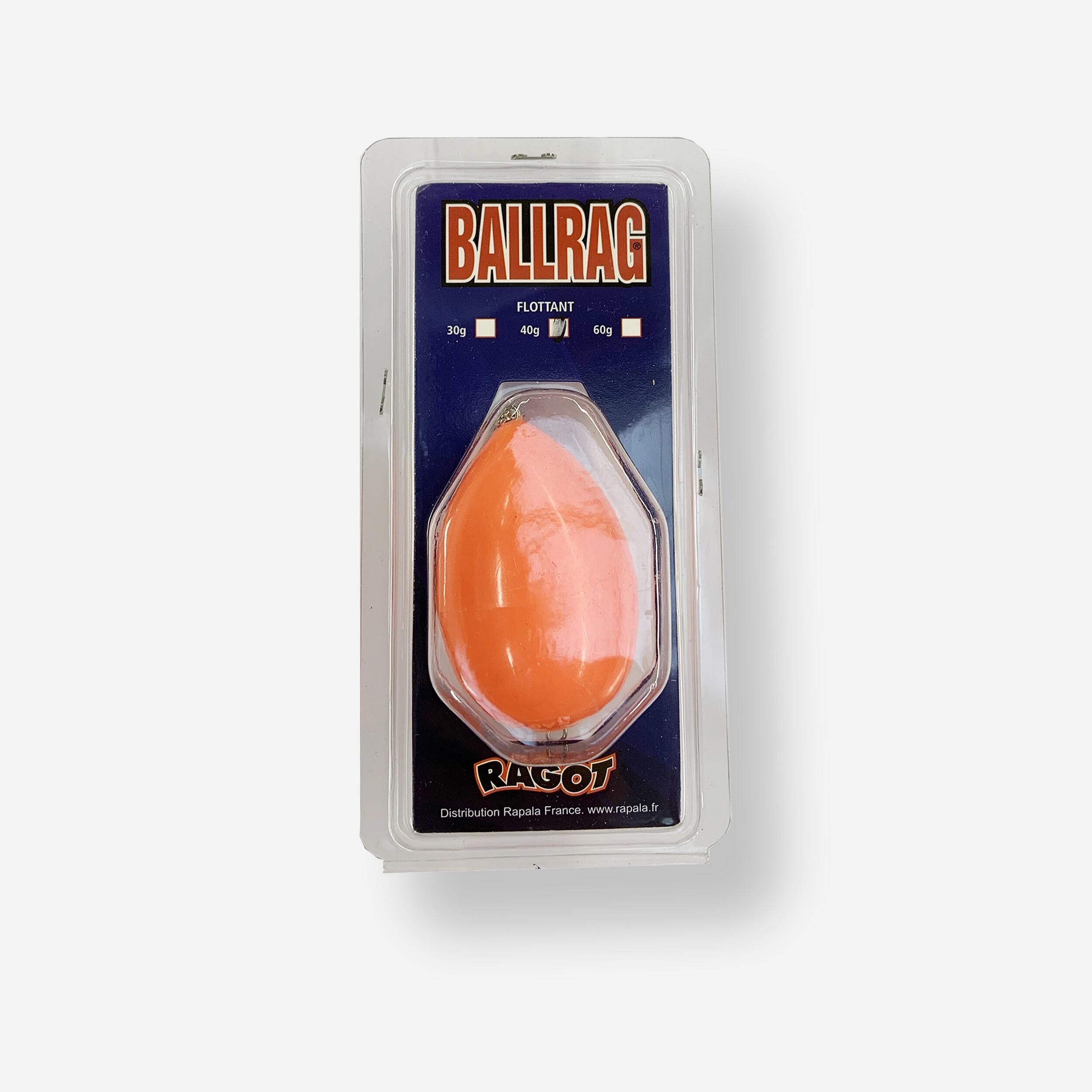 Ragot Ballrag 40 g fluo orange