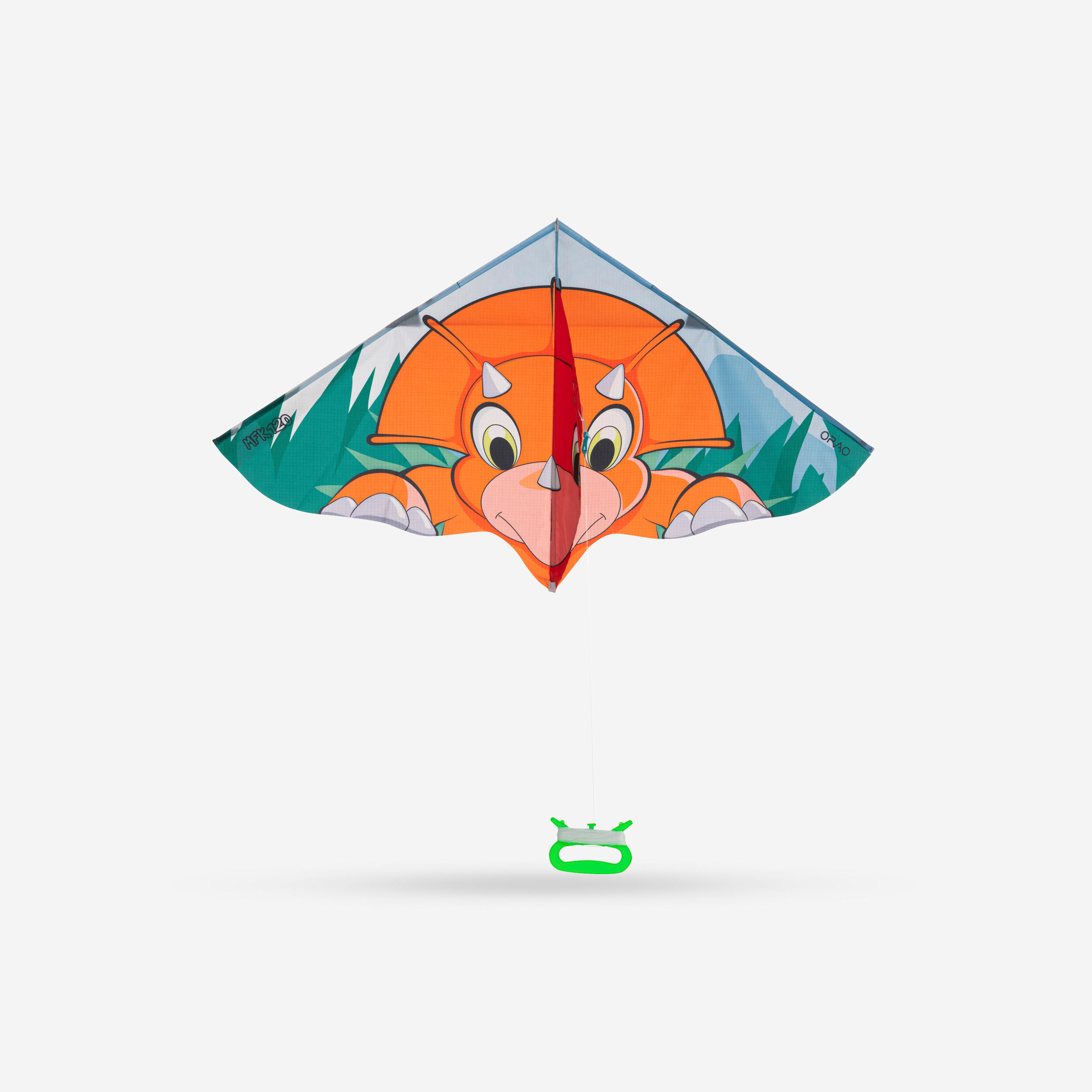 Orao Flugdrachen statisch MFK 120 Panda