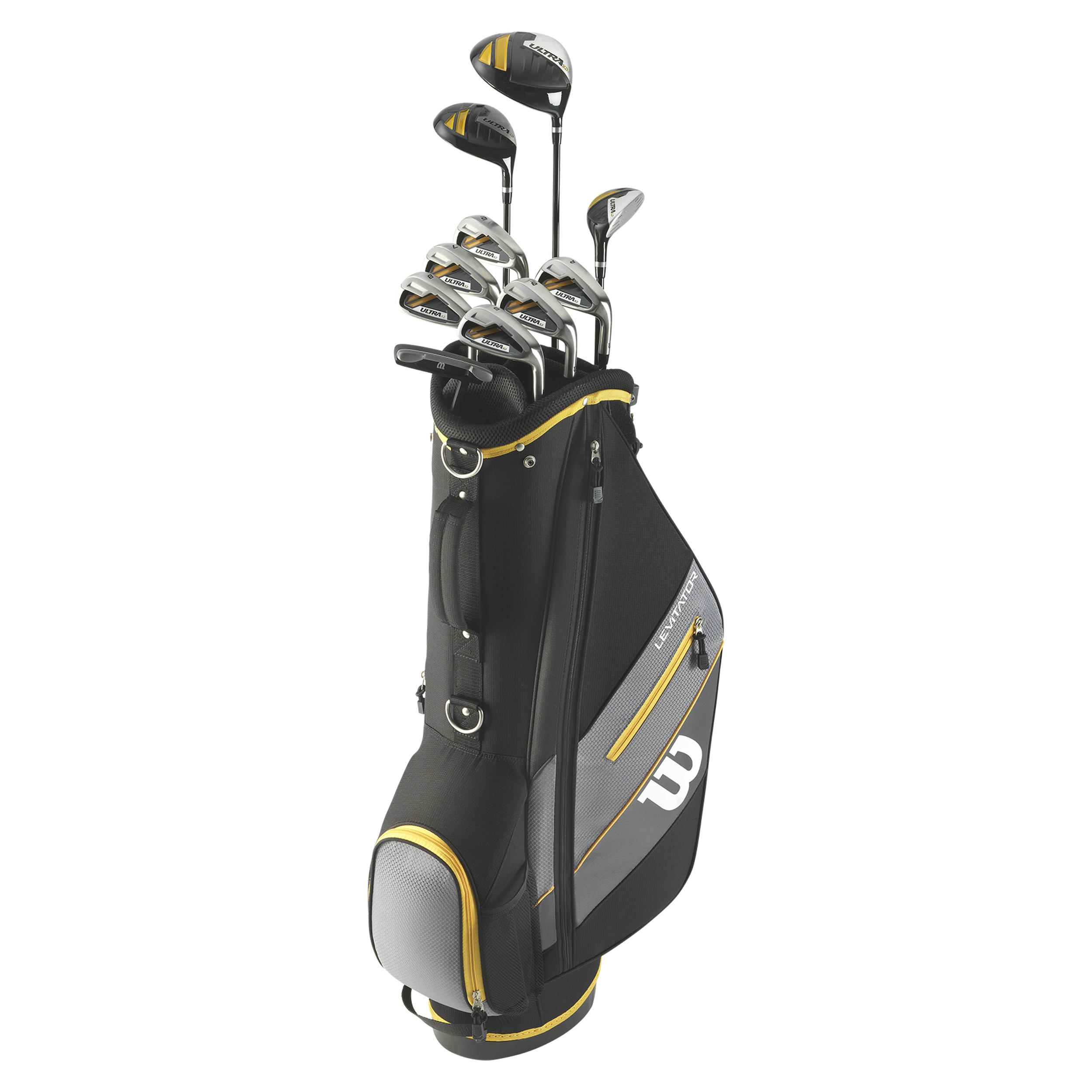 Wilson Golf Komplettset Ultra XD Regular