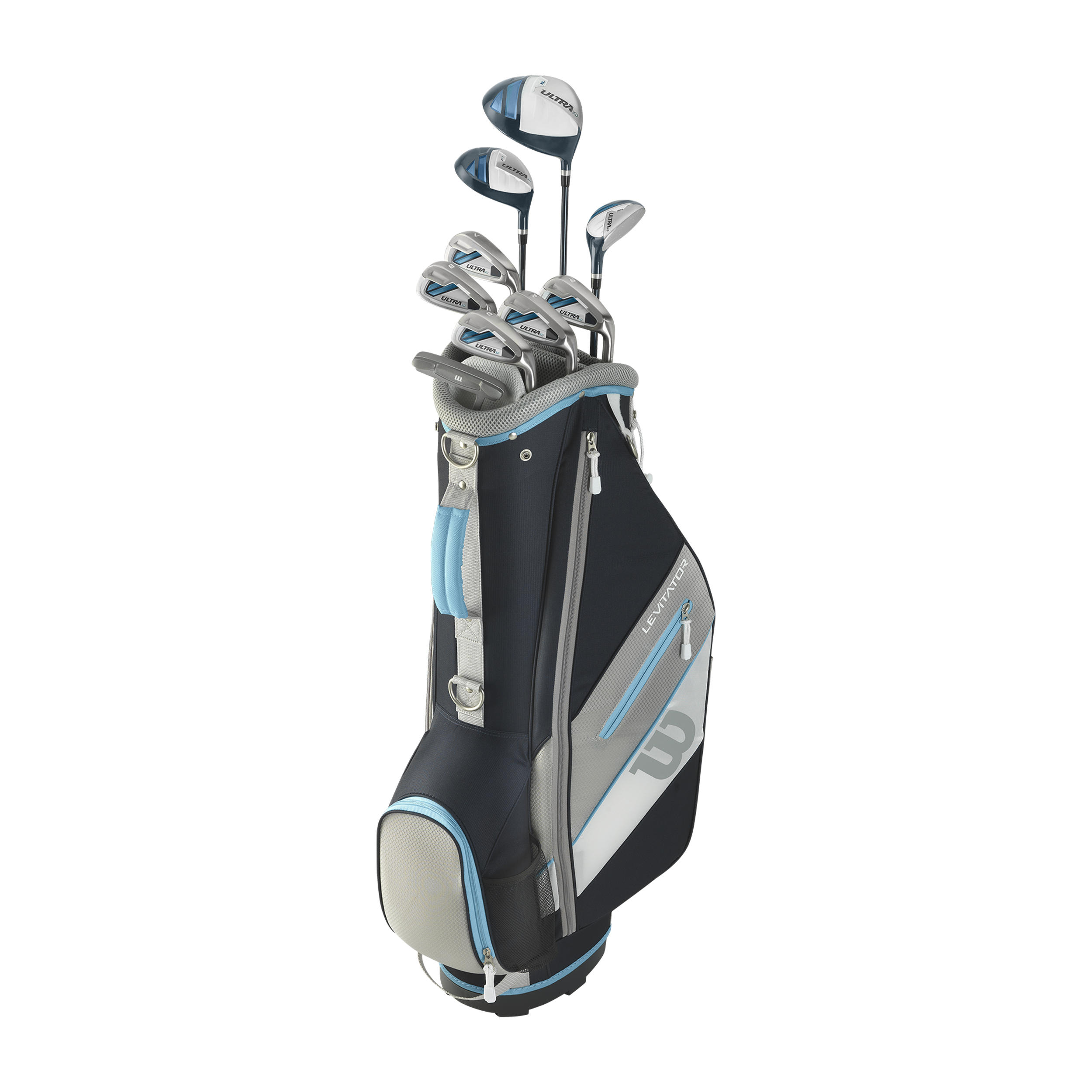 Wilson Golfschläger Set Ultra XD RH Lady