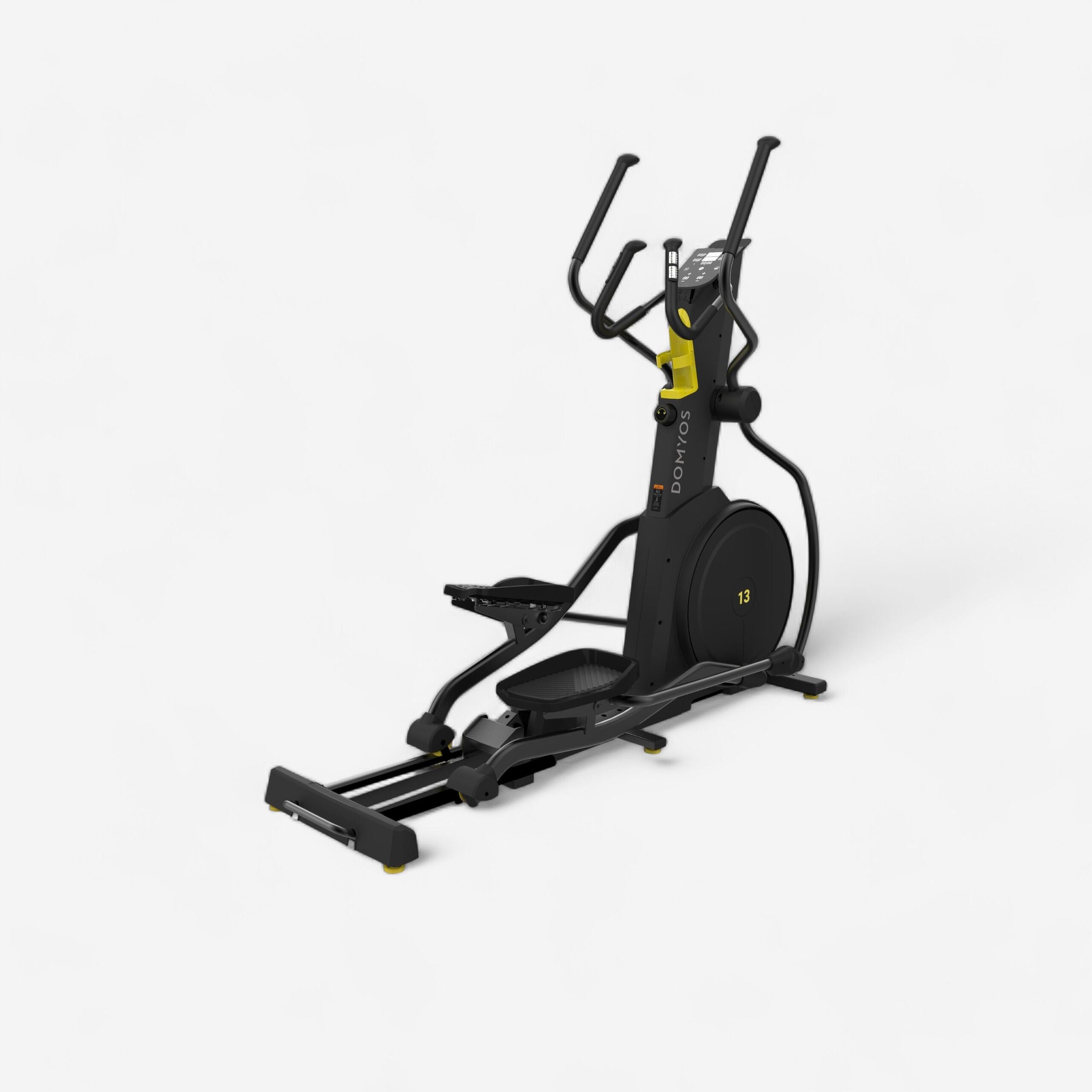 Domyos Crosstrainer EL 900 Connected