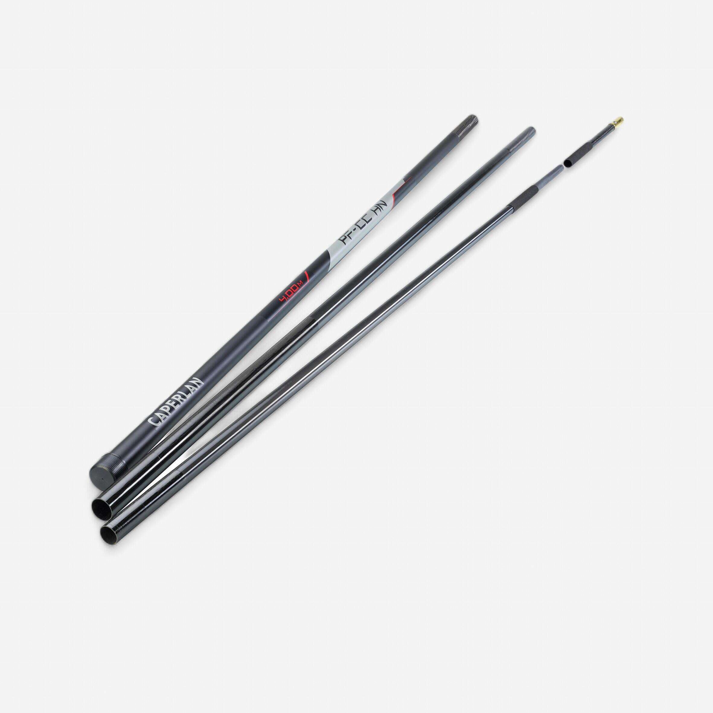 Caperlan Kescherstange PF-CC HN Karpfen Große Fische 4 m