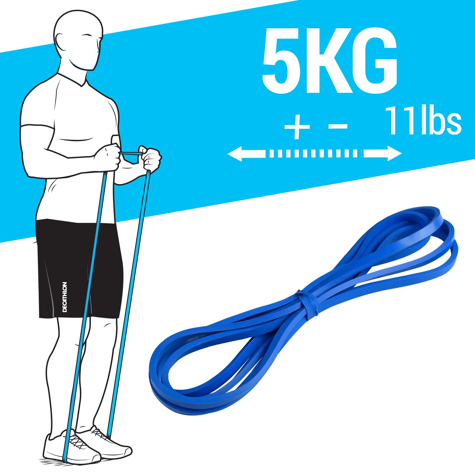 Corength Fitness Band, Trainingsband Crosstraining 5 kg