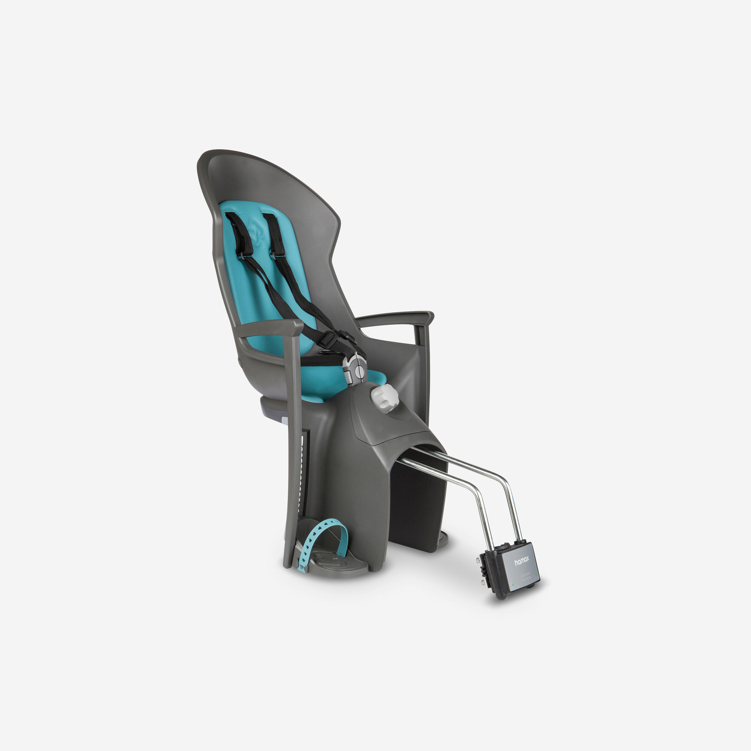 Hamax Fahrrad-Kindersitz Hamax Chill Rahmenmontage