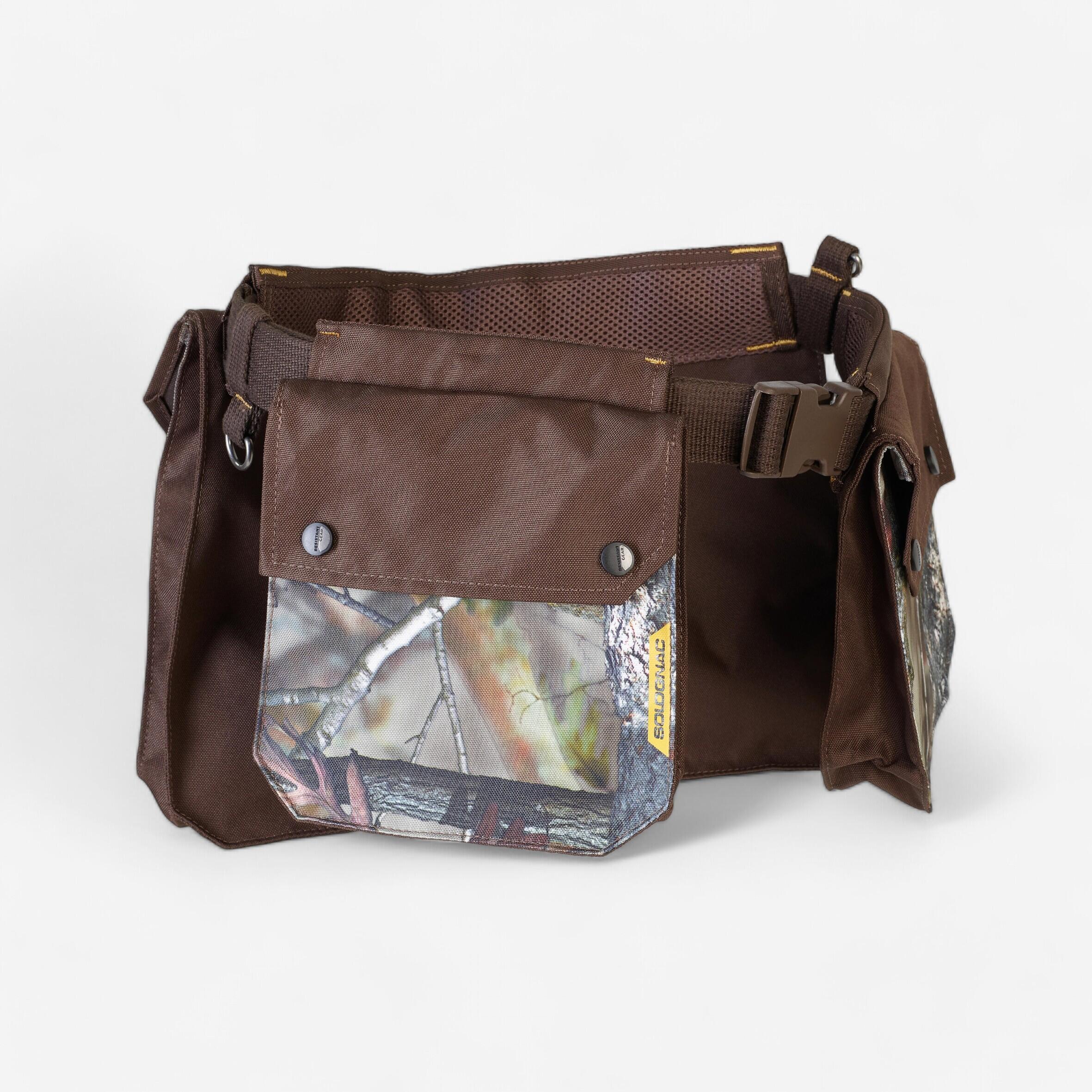 Solognac Jagdgürtel 500 camouflage