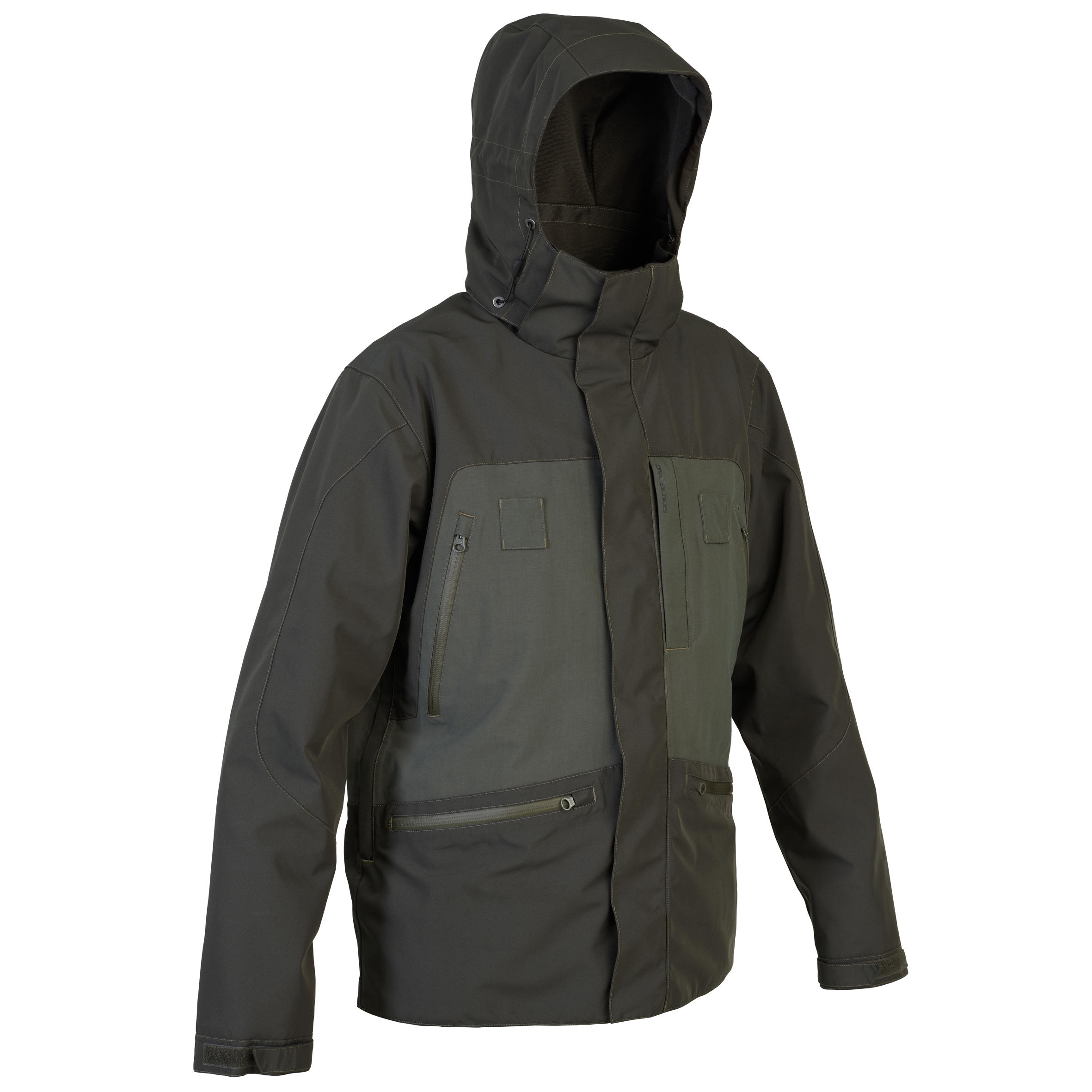 Solognac Jagdjacke / Regenjacke RENFORT 540 grün