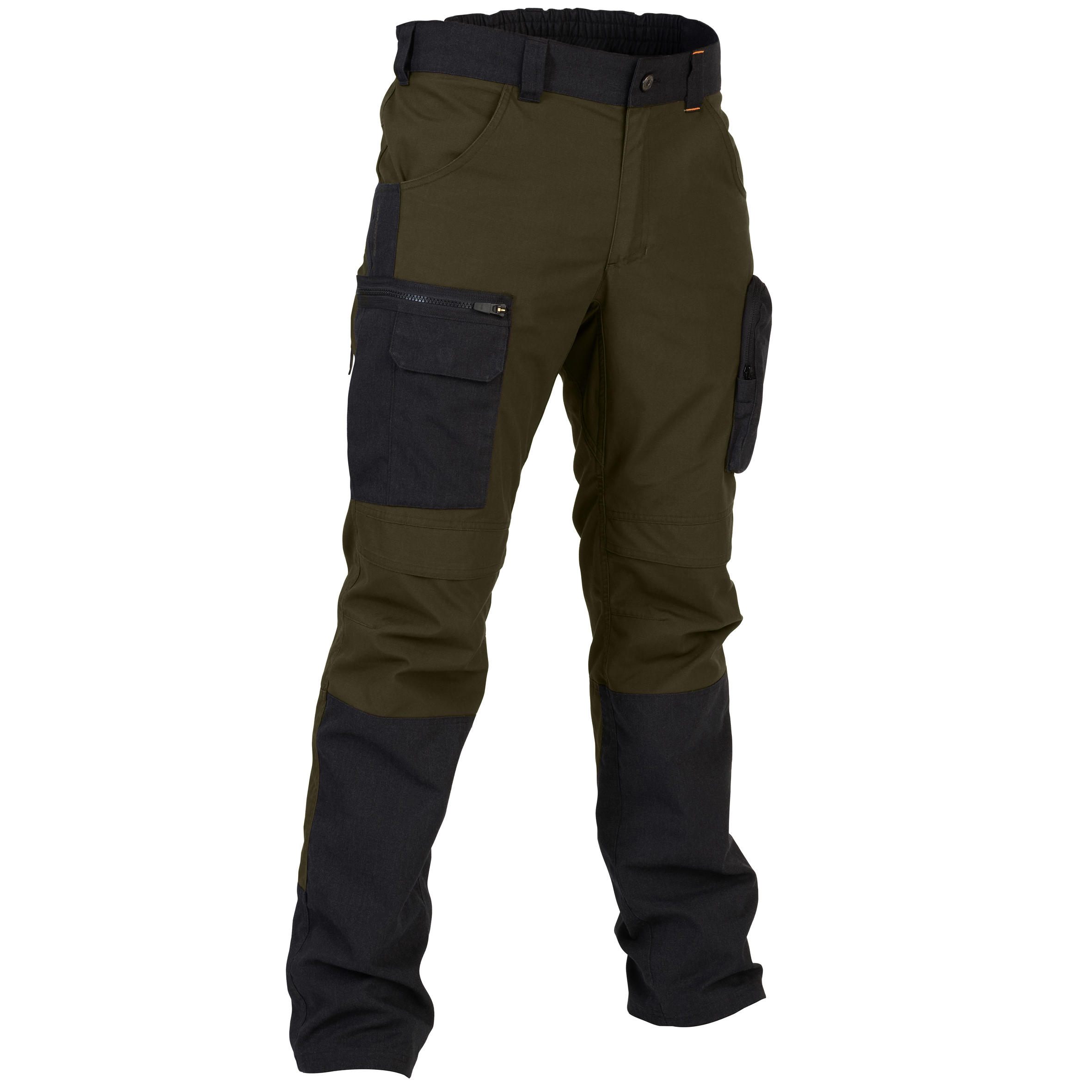 Solognac Jagdhose STEPPE 900 grün