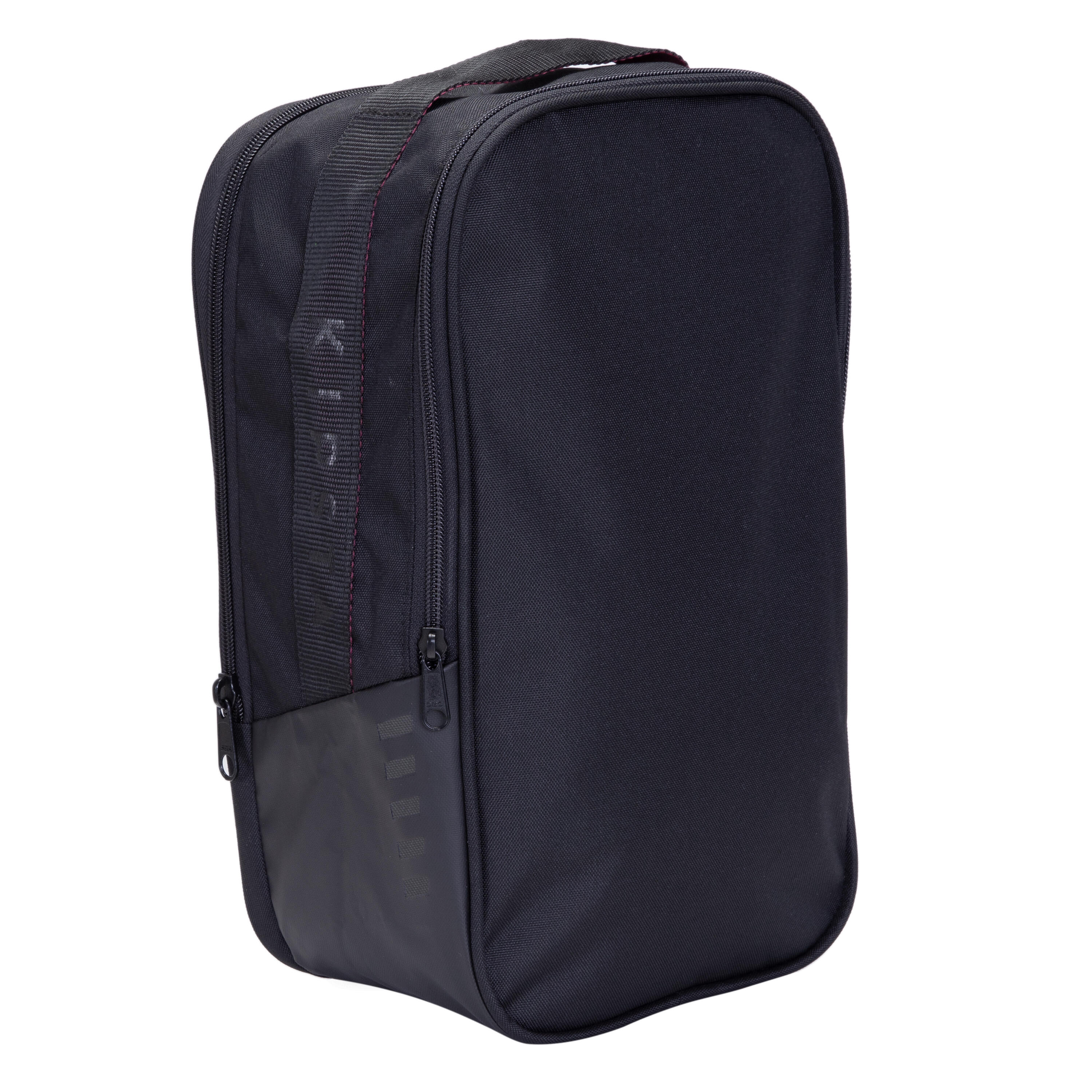 Kipsta Schuhtasche Fussball Academic schwarz